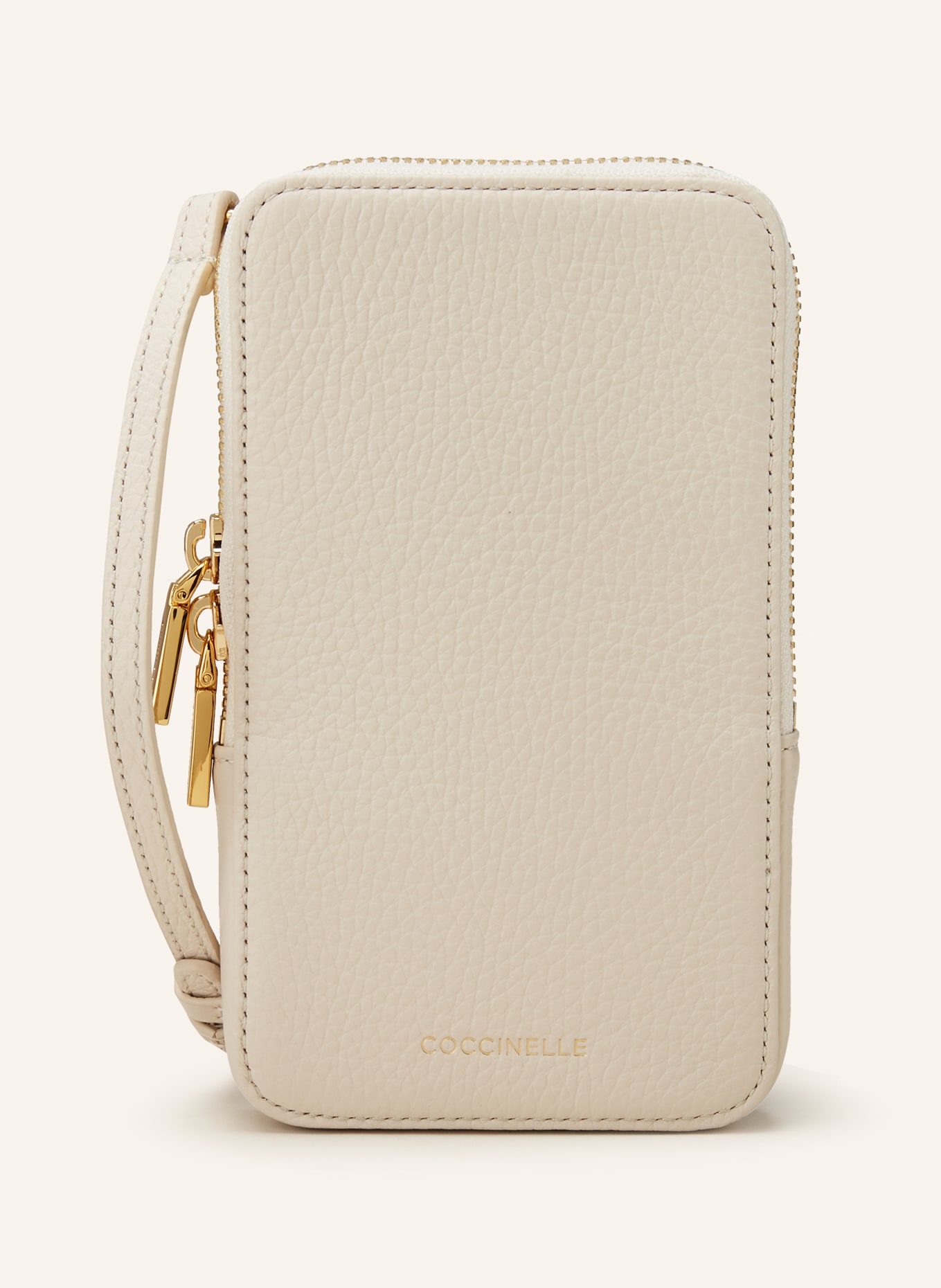 Coccinelle tasche creme Clearance