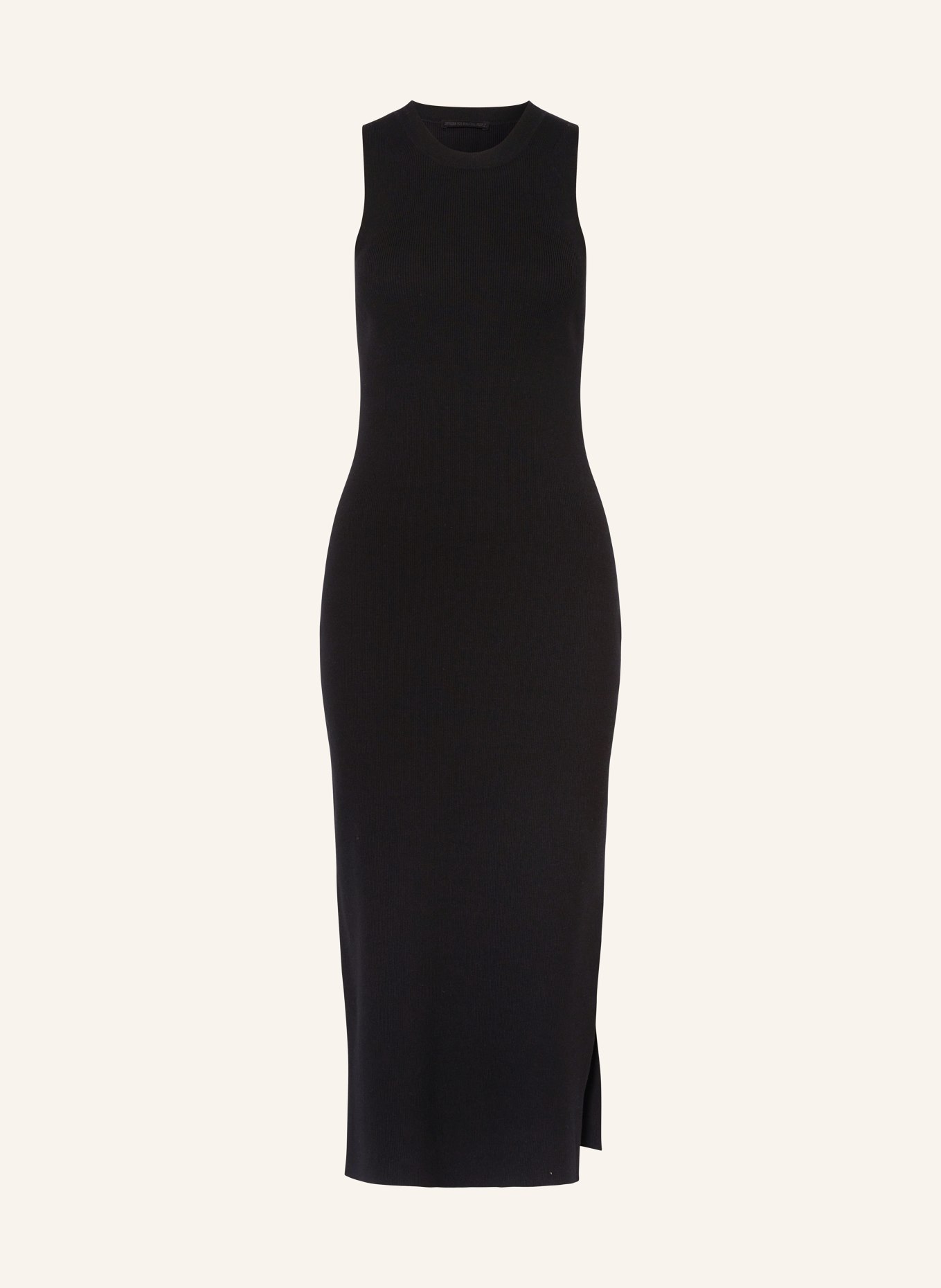 DRYKORN Strickkleid ELYNA, Farbe: SCHWARZ (Bild 1)