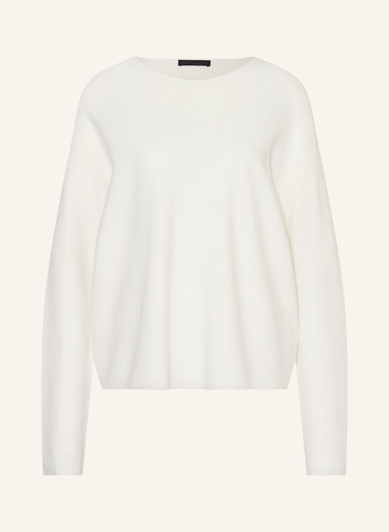 DRYKORN Sweter MELISE, Kolor: ECRU (Obrazek 1)