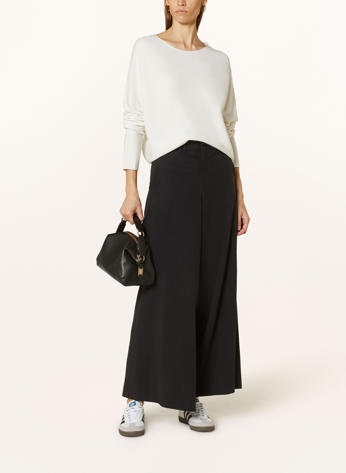 DRYKORN Sweter MELISE, Kolor: ECRU (Obrazek 2)