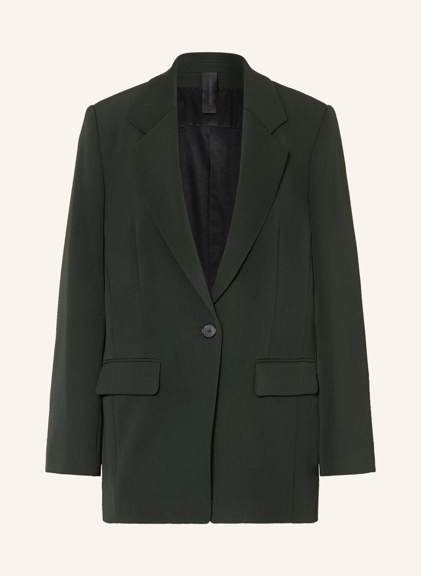 DRYKORN Blazer GLENDALE: DUNKELGRÜN