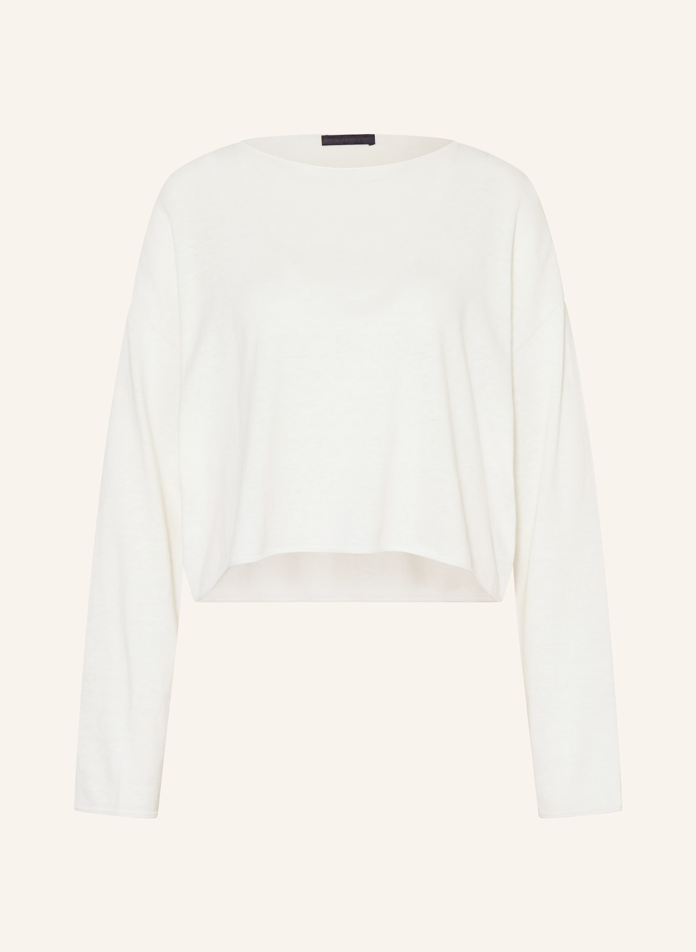 DRYKORN Sweater IMENY: ECRU