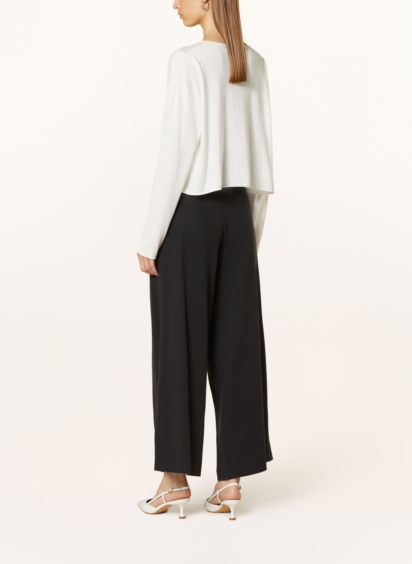 DRYKORN Sweater IMENY: ECRU