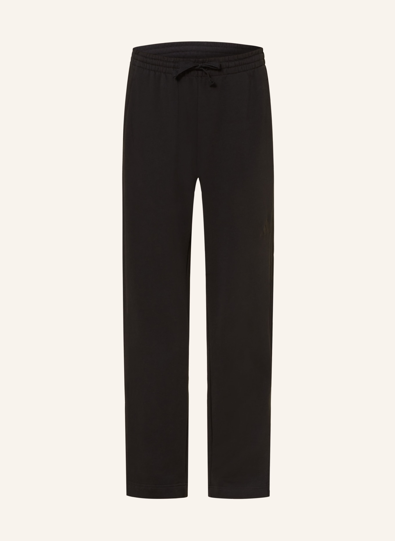 All black joggers sales