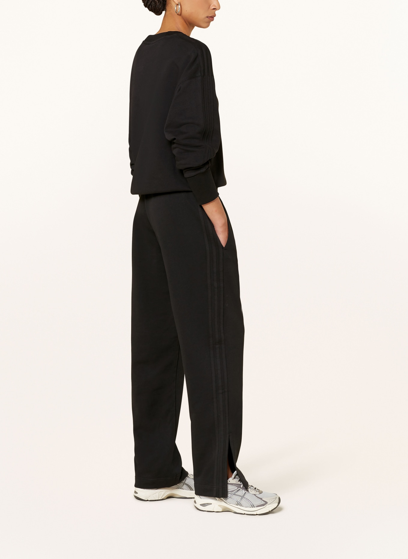 adidas Sweatpants ALL SZN, Color: BLACK (Image 4)