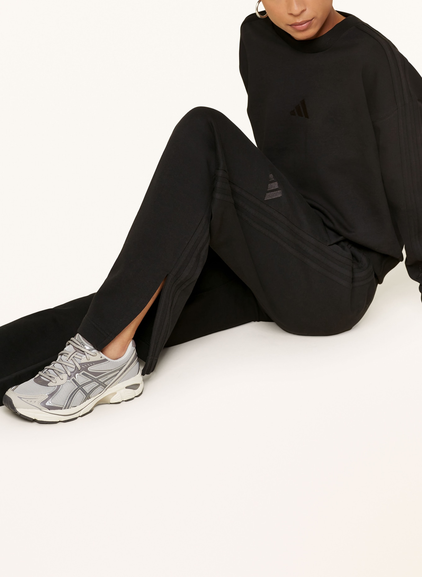 adidas Sweatpants ALL SZN, Color: BLACK (Image 6)