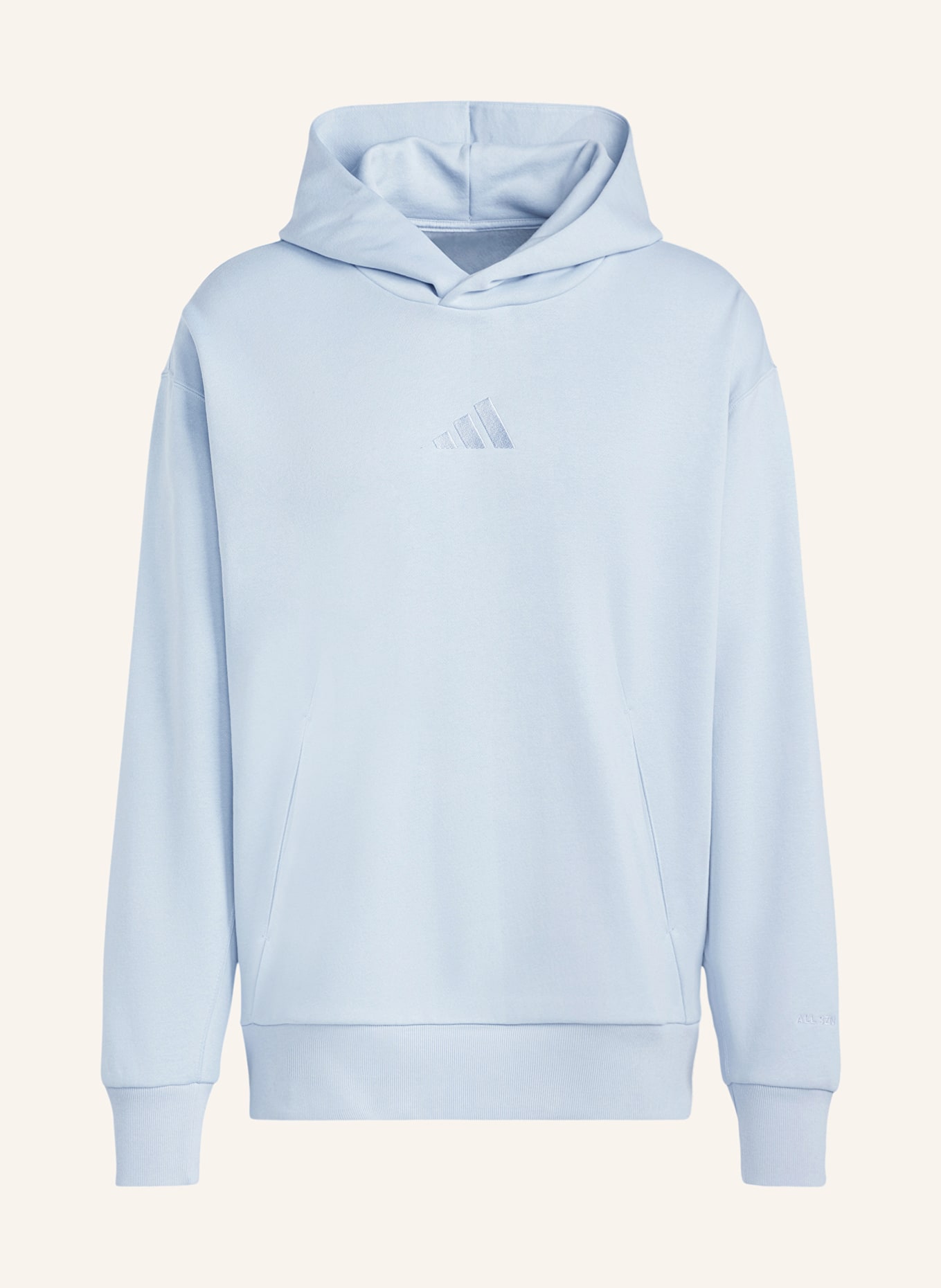 Adidas pullover hellblau damen top