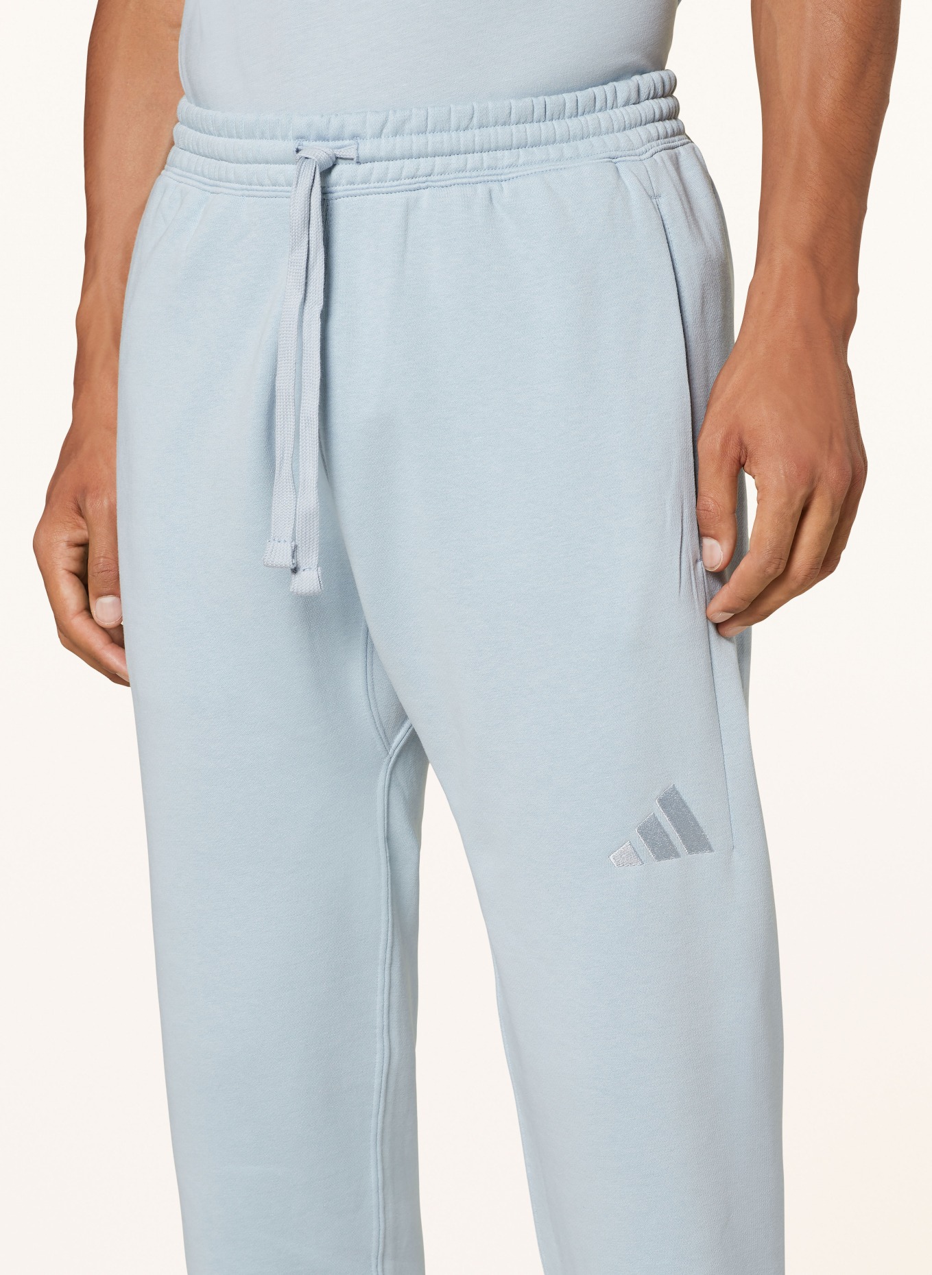 adidas Sweatpants ALL SZN, Farbe: HELLBLAU (Bild 5)