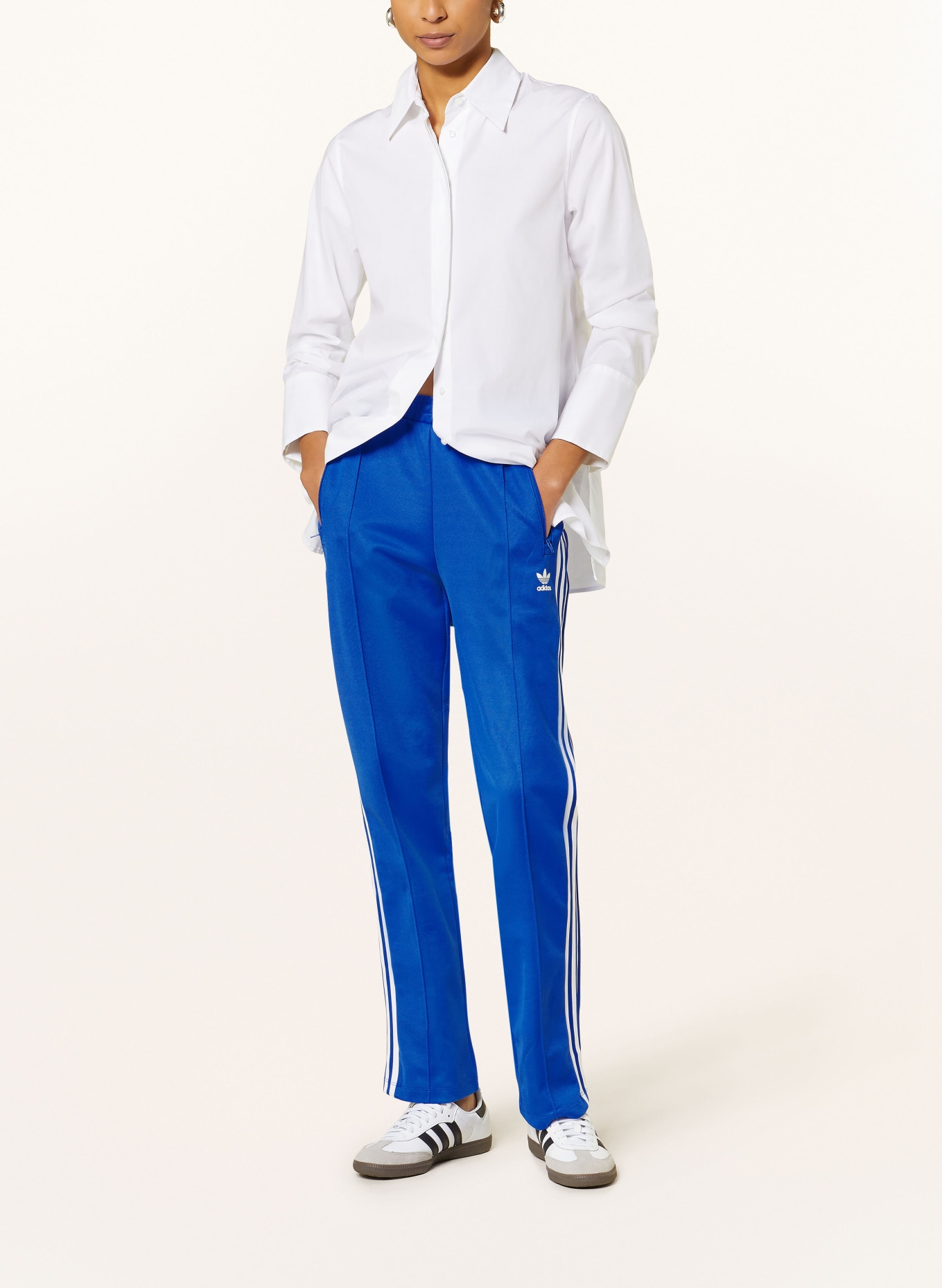 adidas Originals Track Pants BECKENBAUER mit Galonstreifen