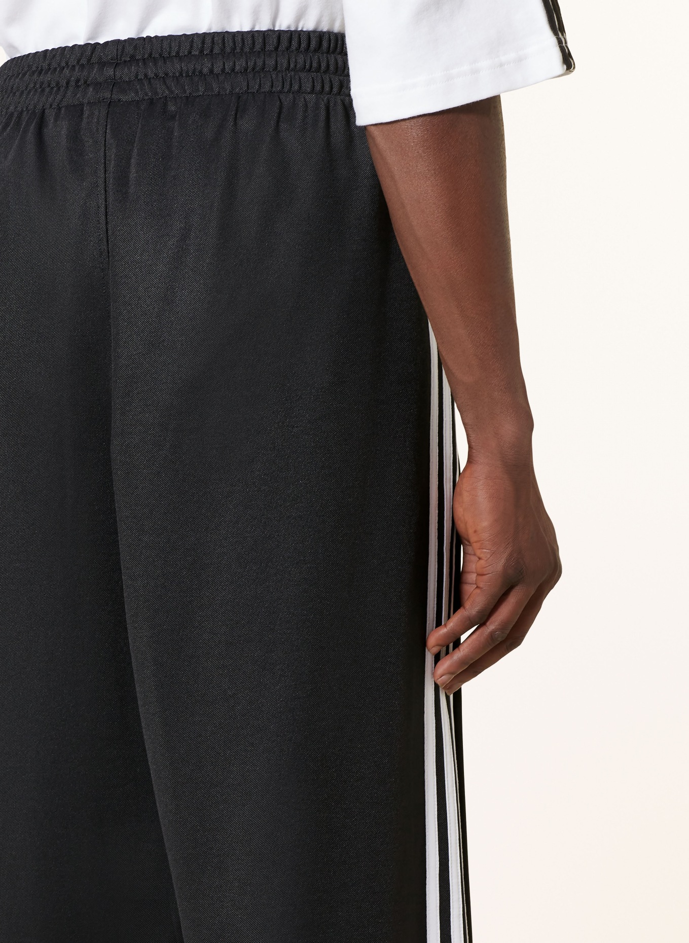 Adidas originals fleece pants new arrivals