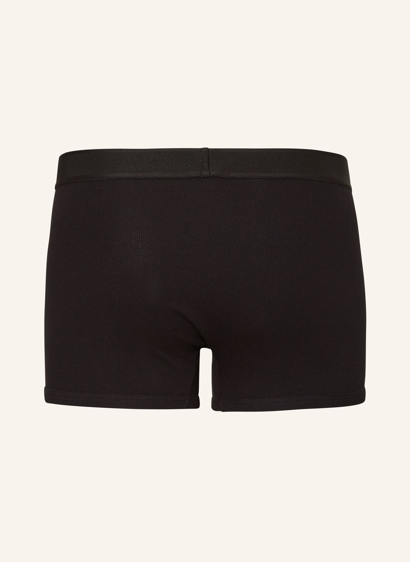 VERSACE Boxershorts Low Rise: SCHWARZ