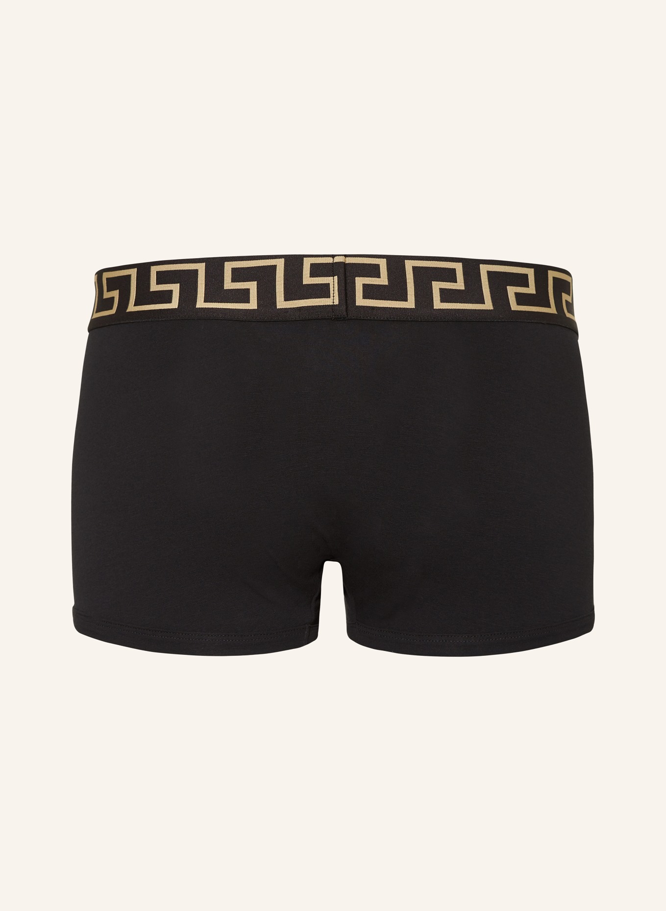 VERSACE Boxershorts: SCHWARZ / GOLD