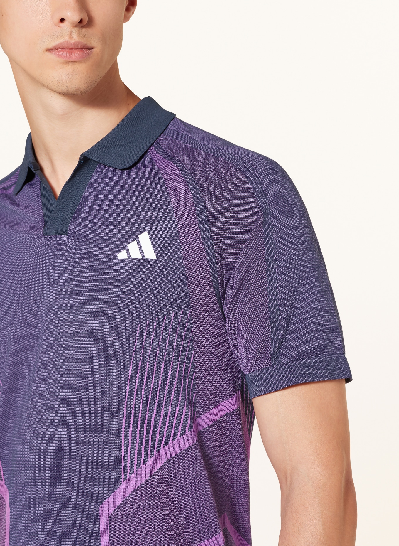 adidas Functional polo shirt TENNIS PRO