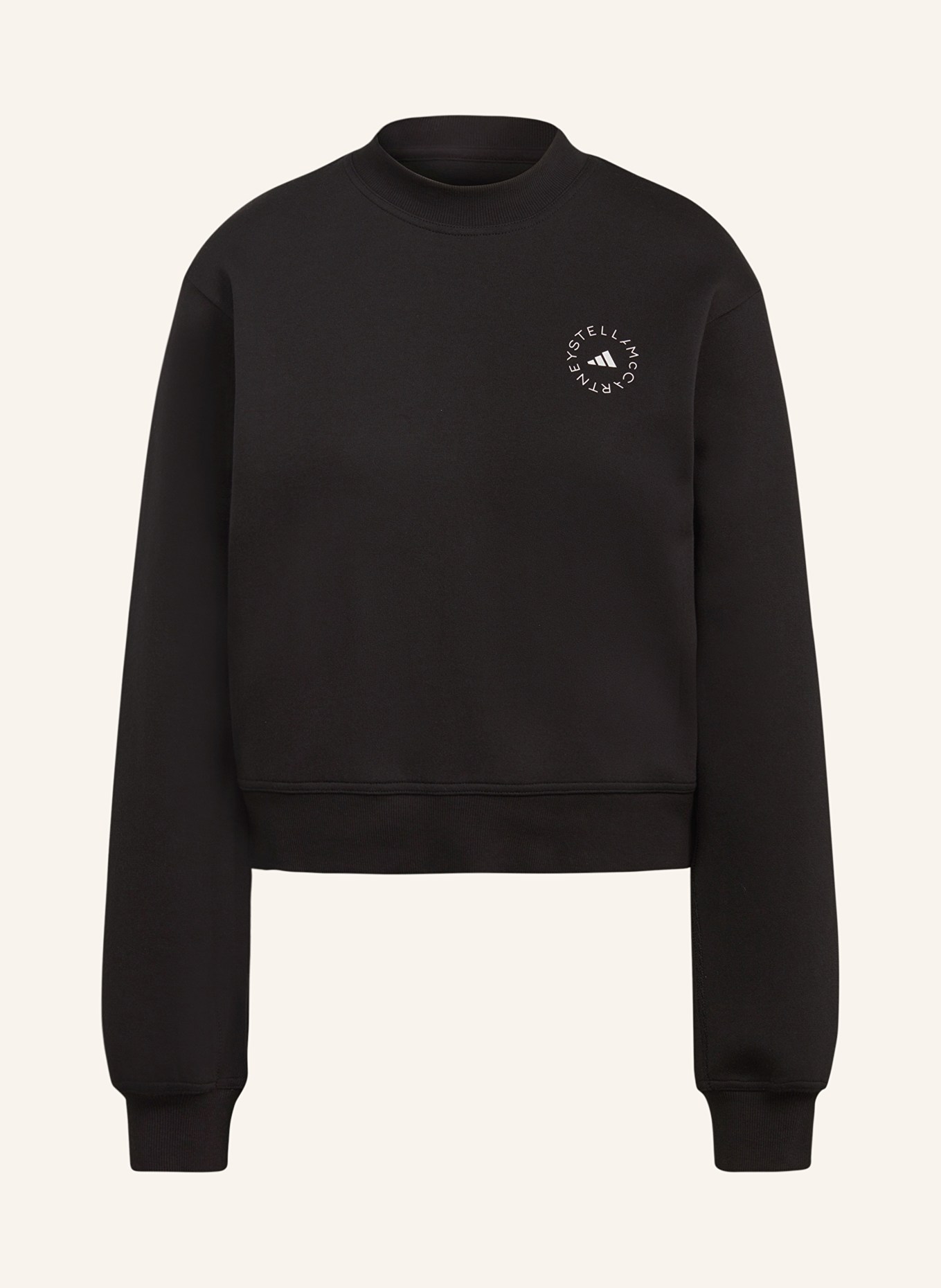 adidas by Stella McCartney Sweatshirt in black