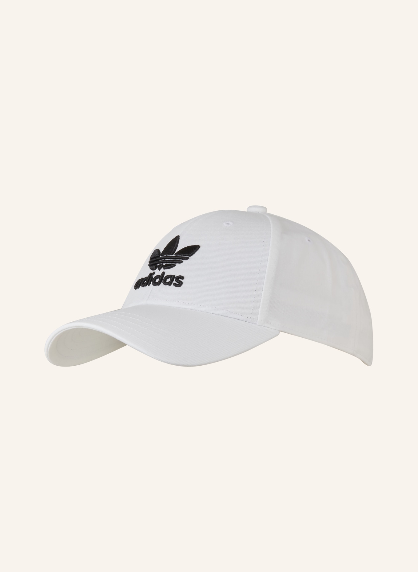 adidas Originals Cap TREFOIL in weiss