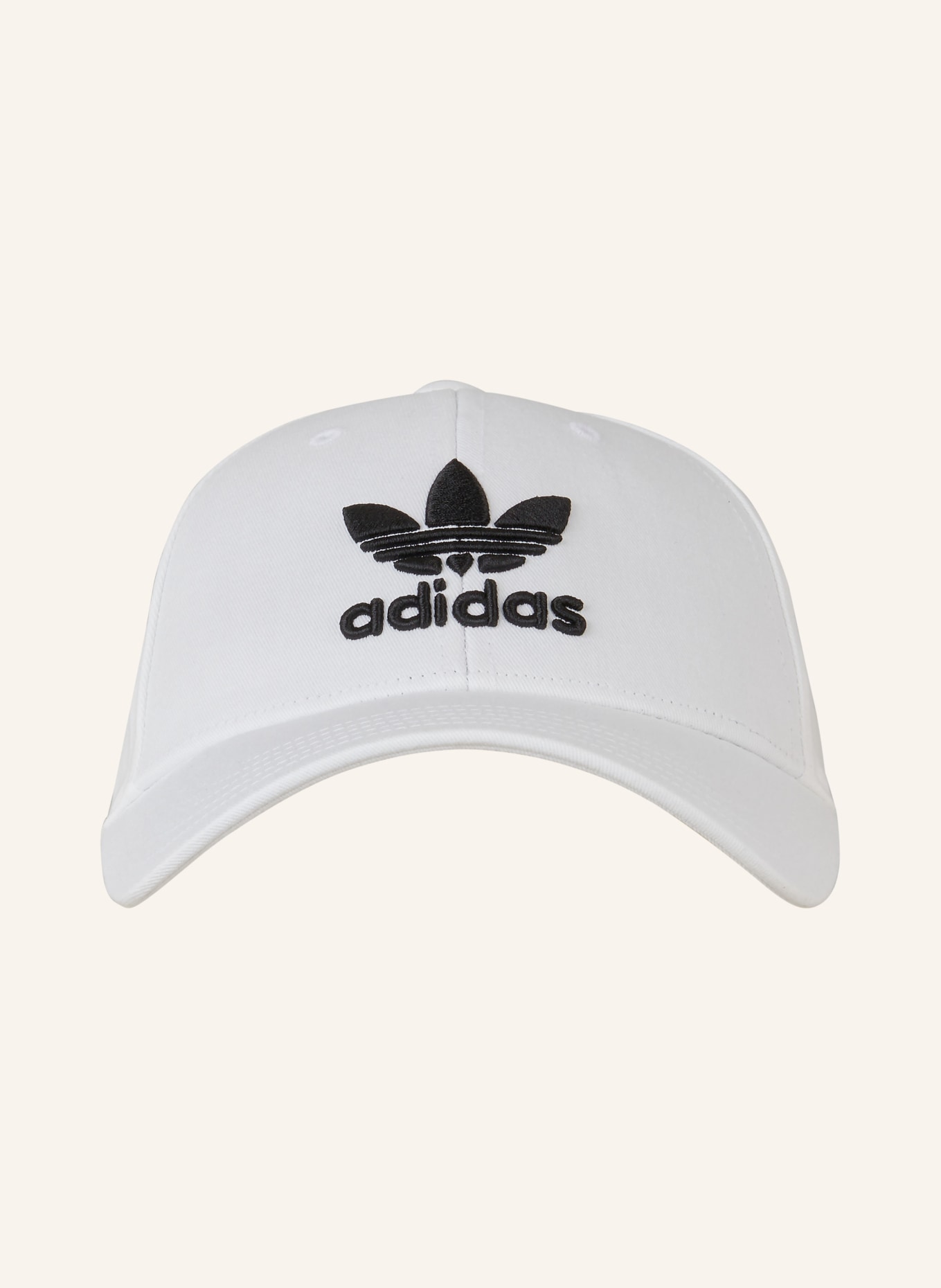 Adidas originals logo cap 2025
