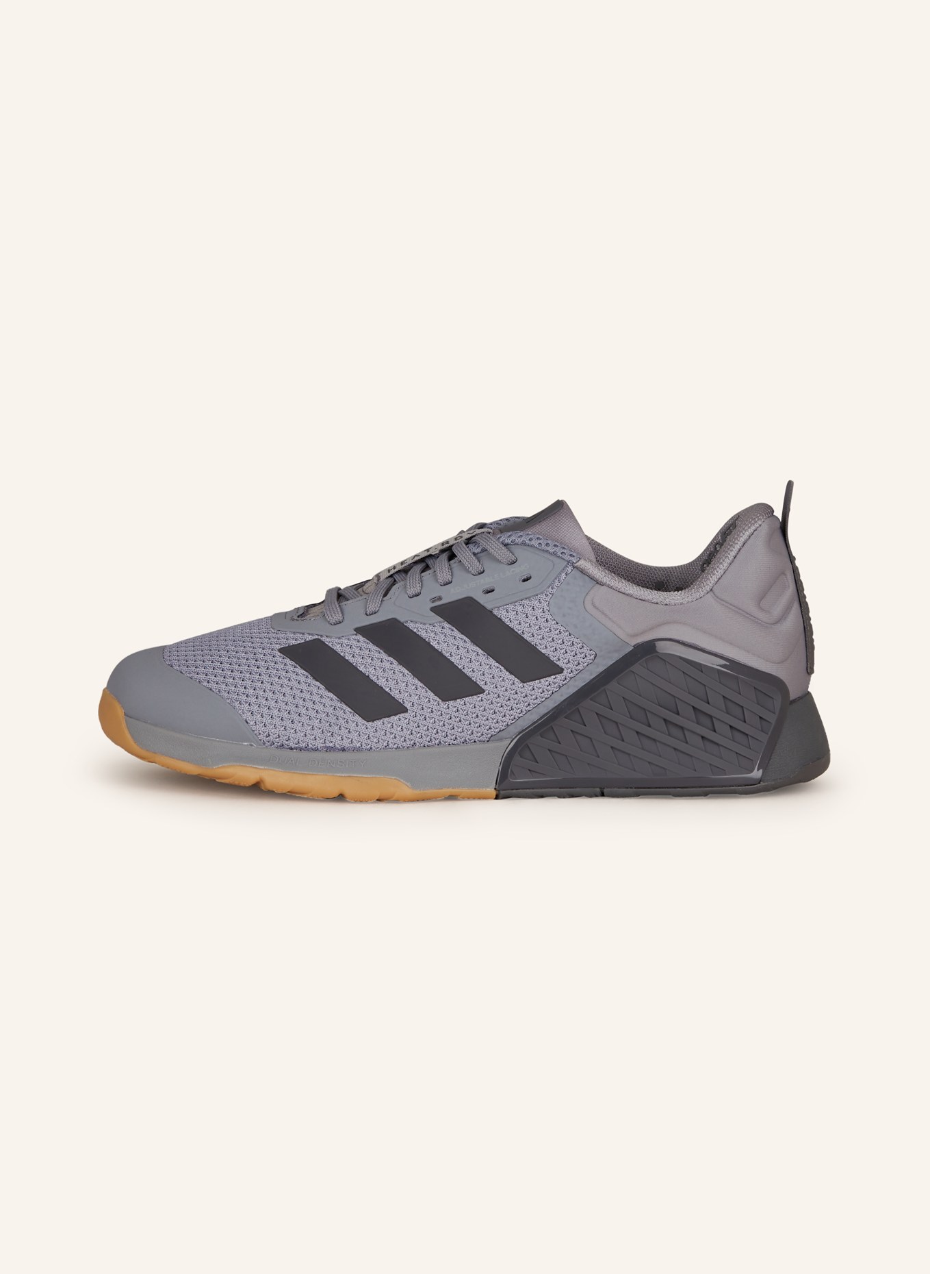 adidas Fitnessschuhe DROPSET 3 TRAINER, Farbe: GRAU/ DUNKELGRAU (Bild 4)