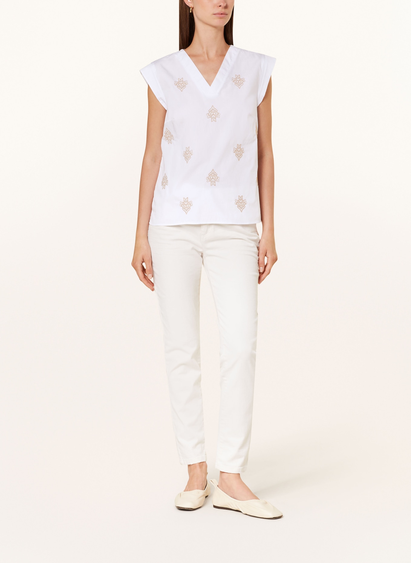 Cartoon blusentop Clearance