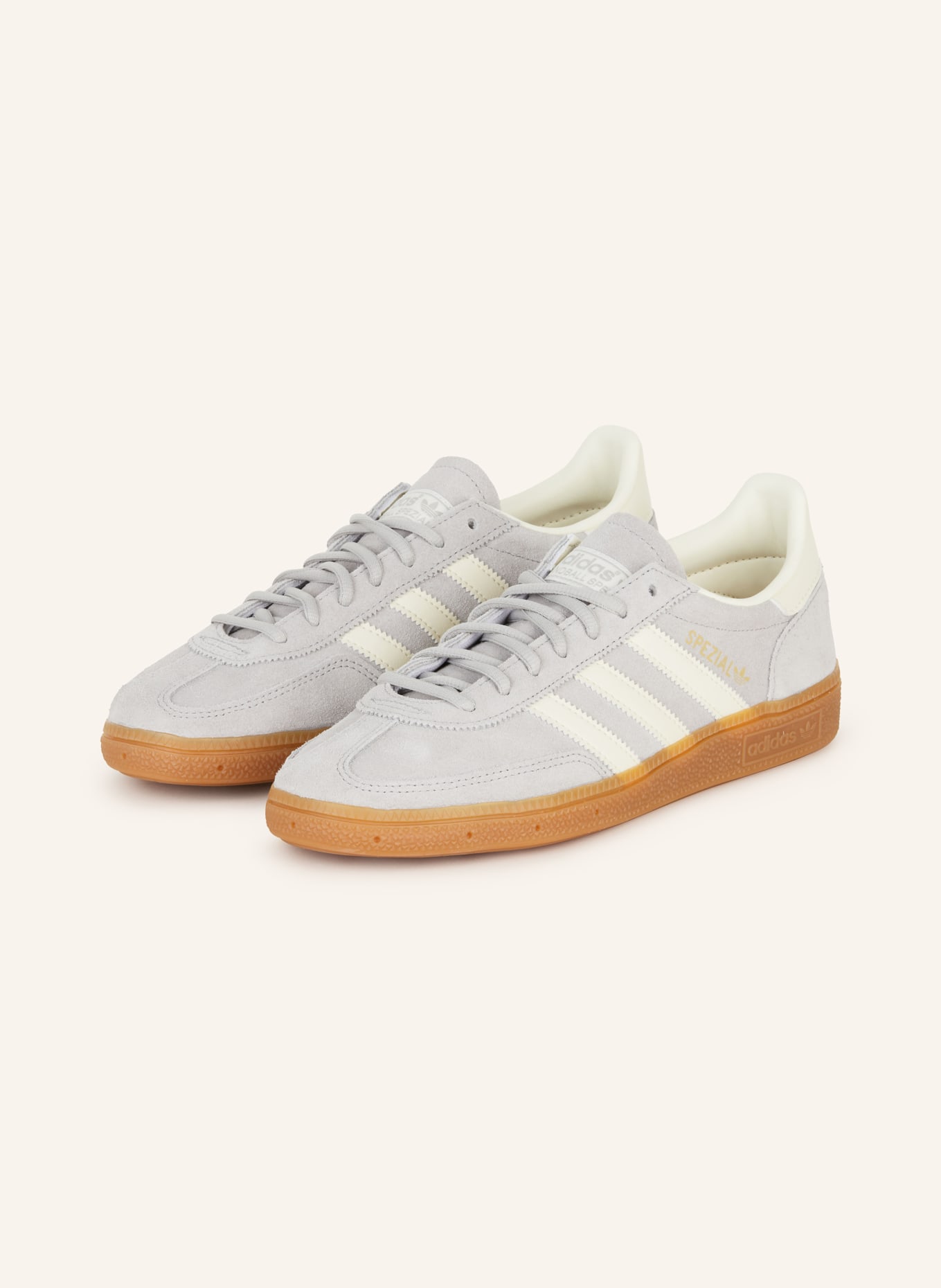 adidas Originals Sneaker HANDBALL SPEZIAL, Farbe: GRAU (Bild 1)