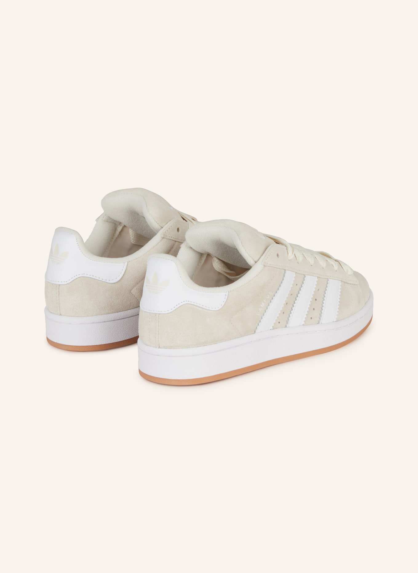 adidas Originals Sneaker CAMPUS 00S, Farbe: HELLBRAUN/ WEISS (Bild 2)