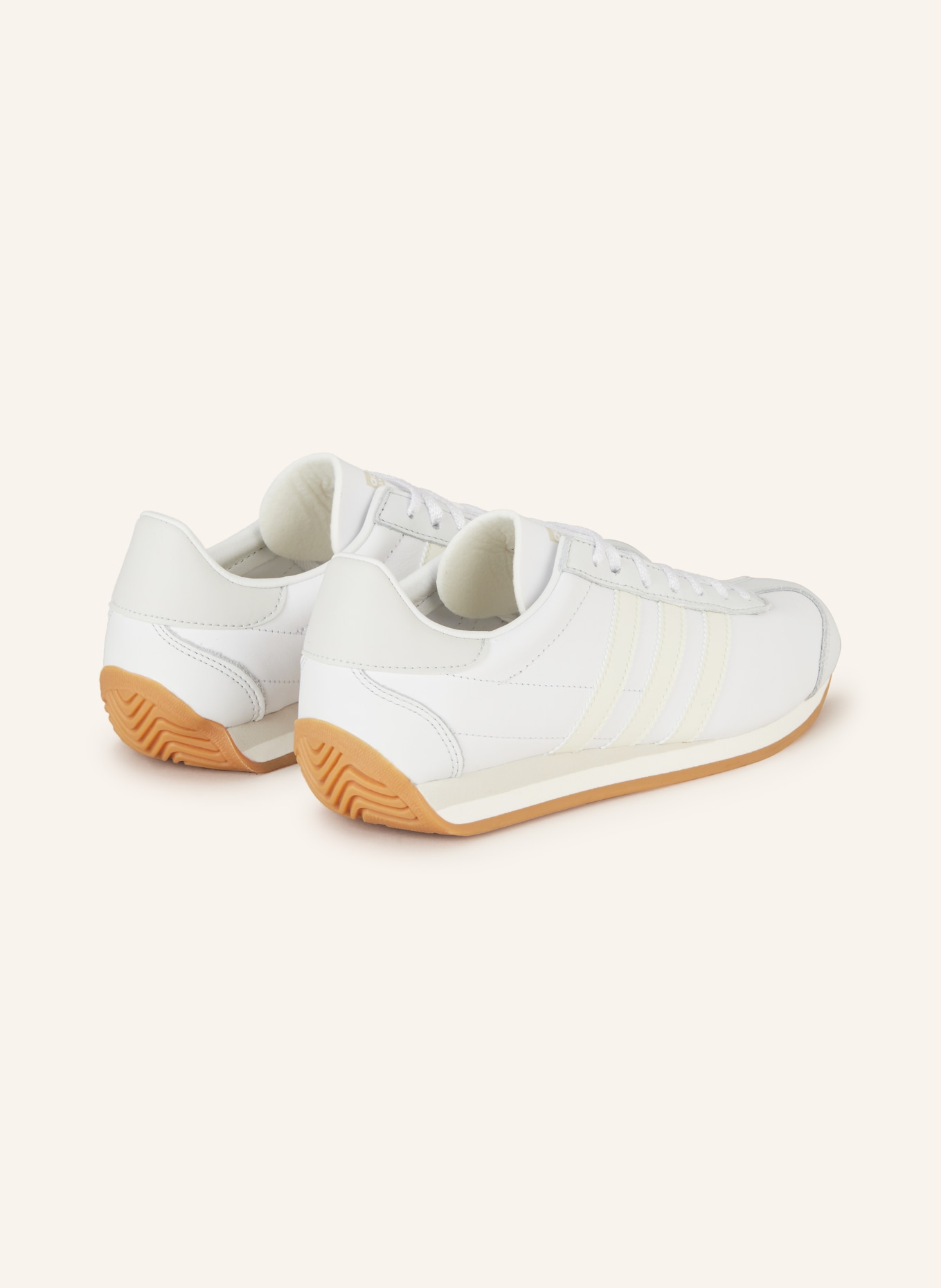 adidas Originals Sneaker COUNTRY OG, Farbe: WEISS/ HELLGRAU (Bild 2)