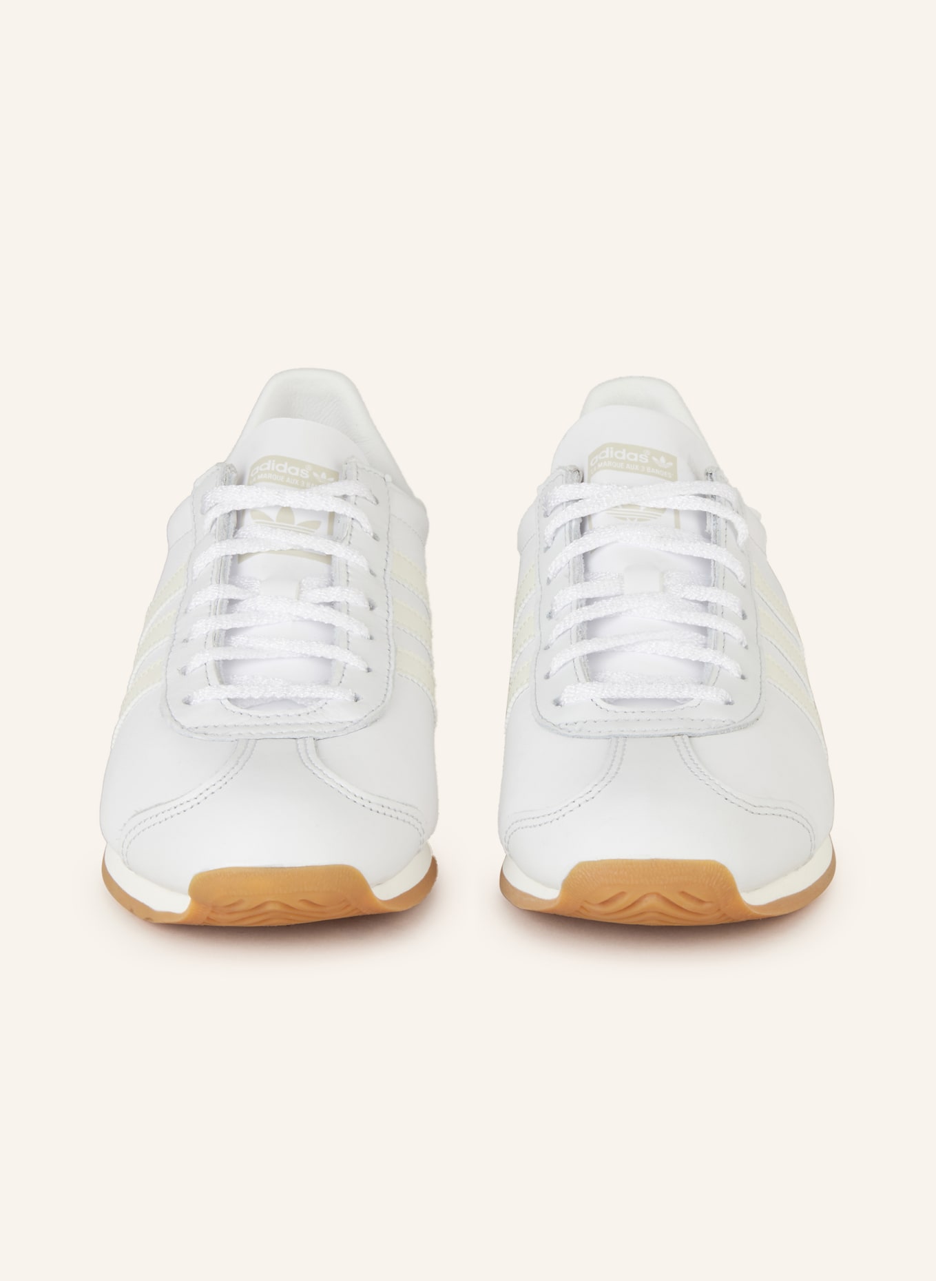 adidas Originals Sneakers COUNTRY OG, Color: WHITE/ LIGHT GRAY (Image 3)