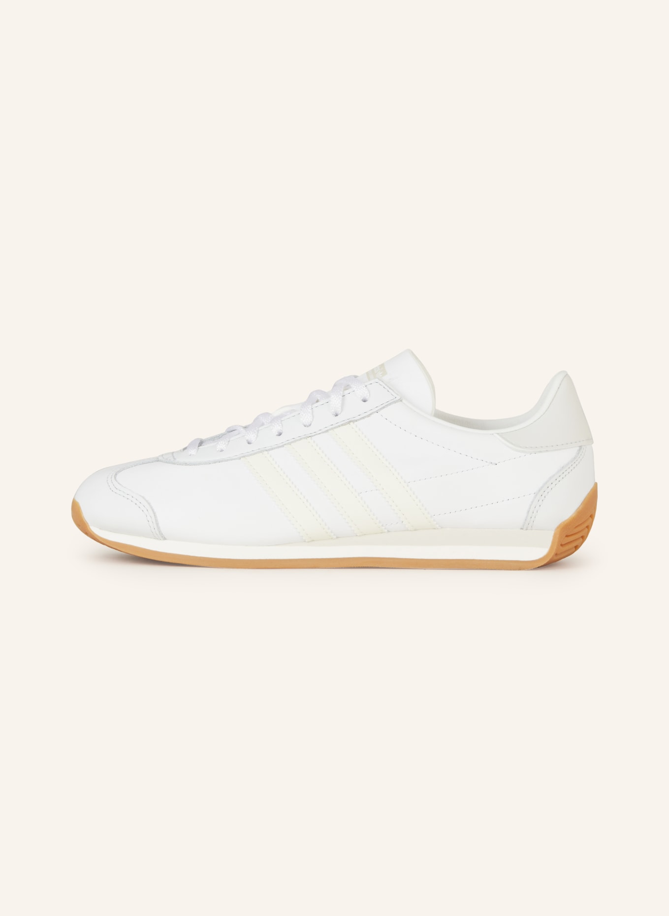 adidas Originals Sneaker COUNTRY OG, Farbe: WEISS/ HELLGRAU (Bild 4)