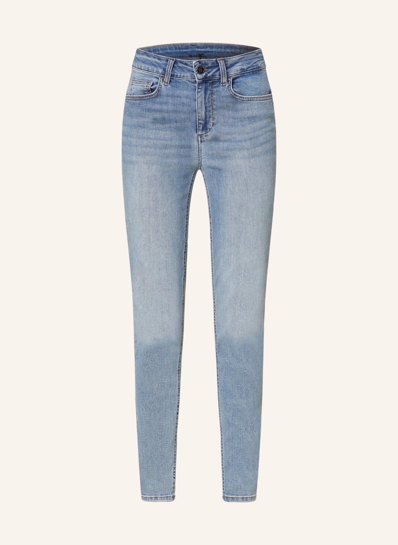 LIU JO Skinny Jeans mit Schmucksteinen: 78757 Den.Blu ltnew winner