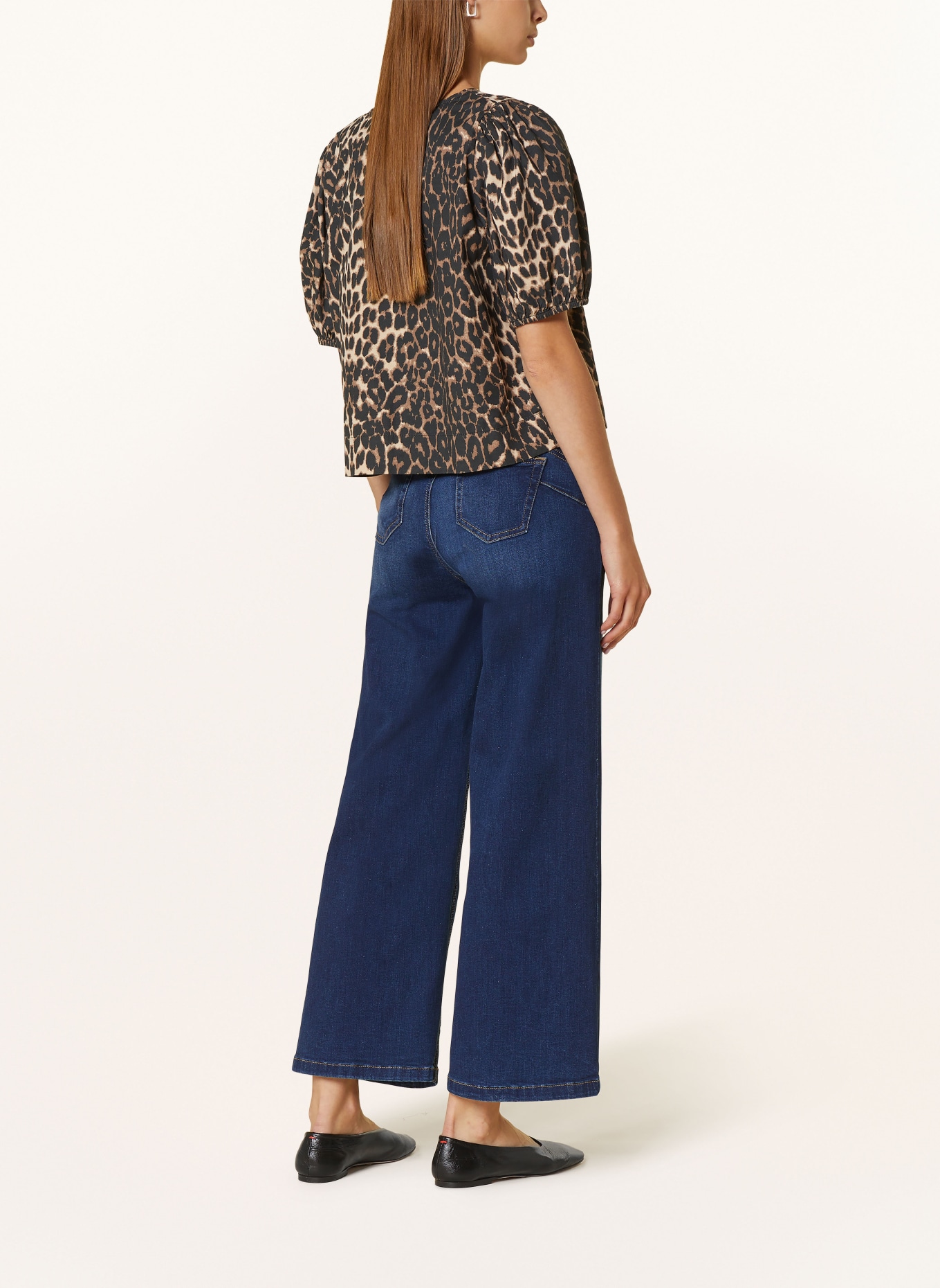 LIU JO Culotte jeans, Color: 78349 Den.Blue ecs stunnin (Image 3)