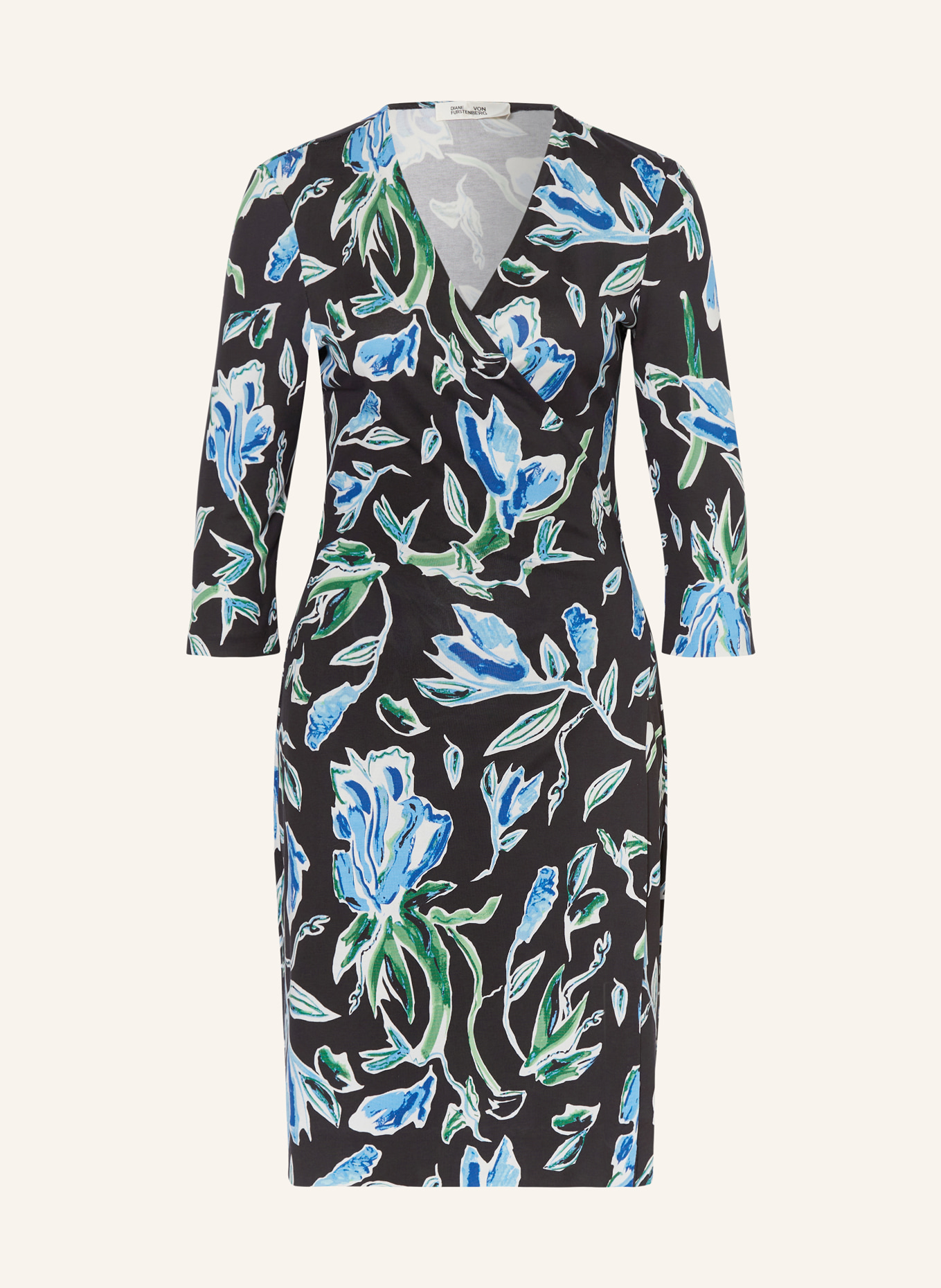 Diane von fürstenberg seidenkleid Clearance