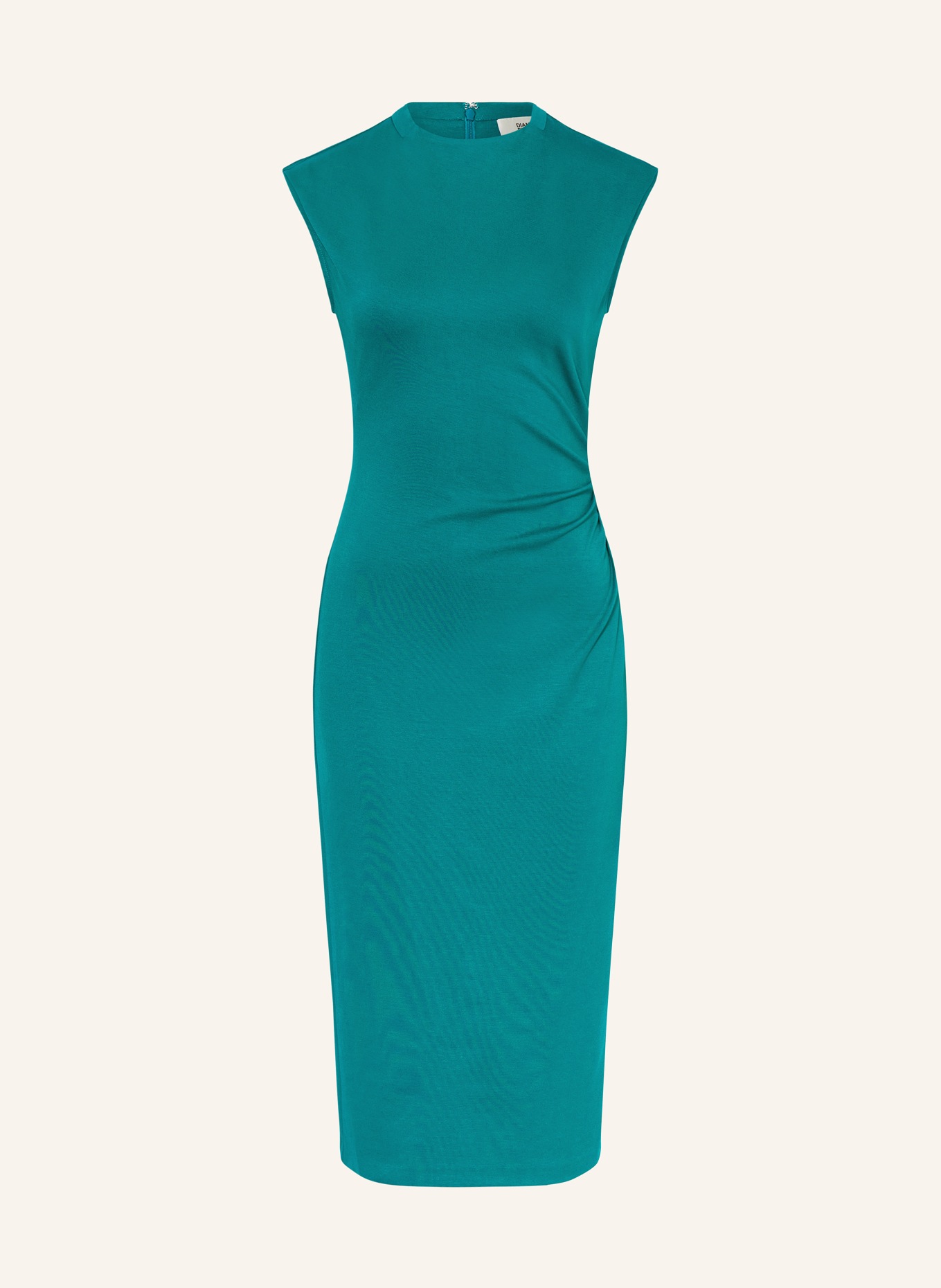 Diane von furstenberg sheath dress 2025