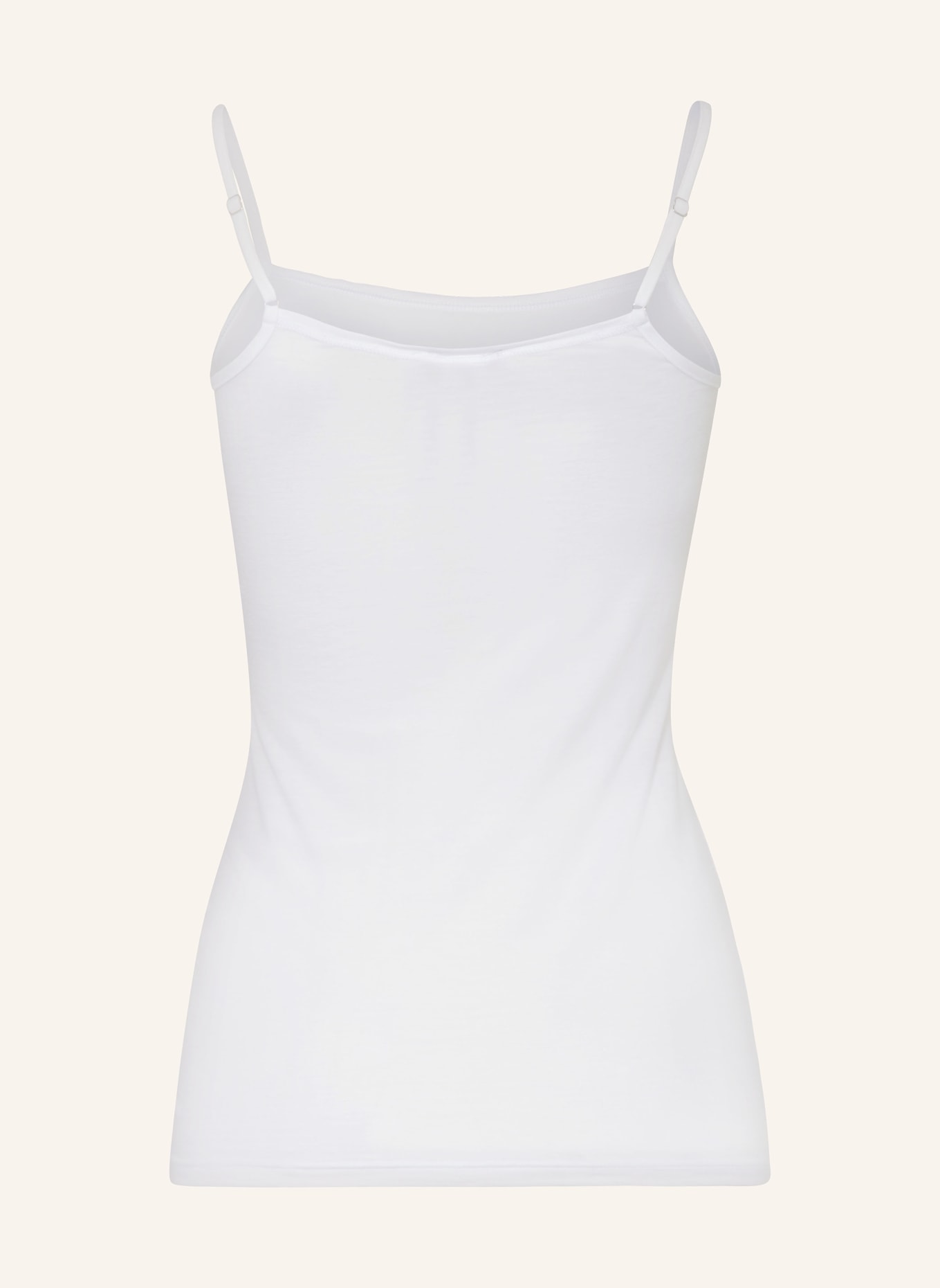 HANRO Top ULTRALIGHT, Color: WHITE (Image 2)