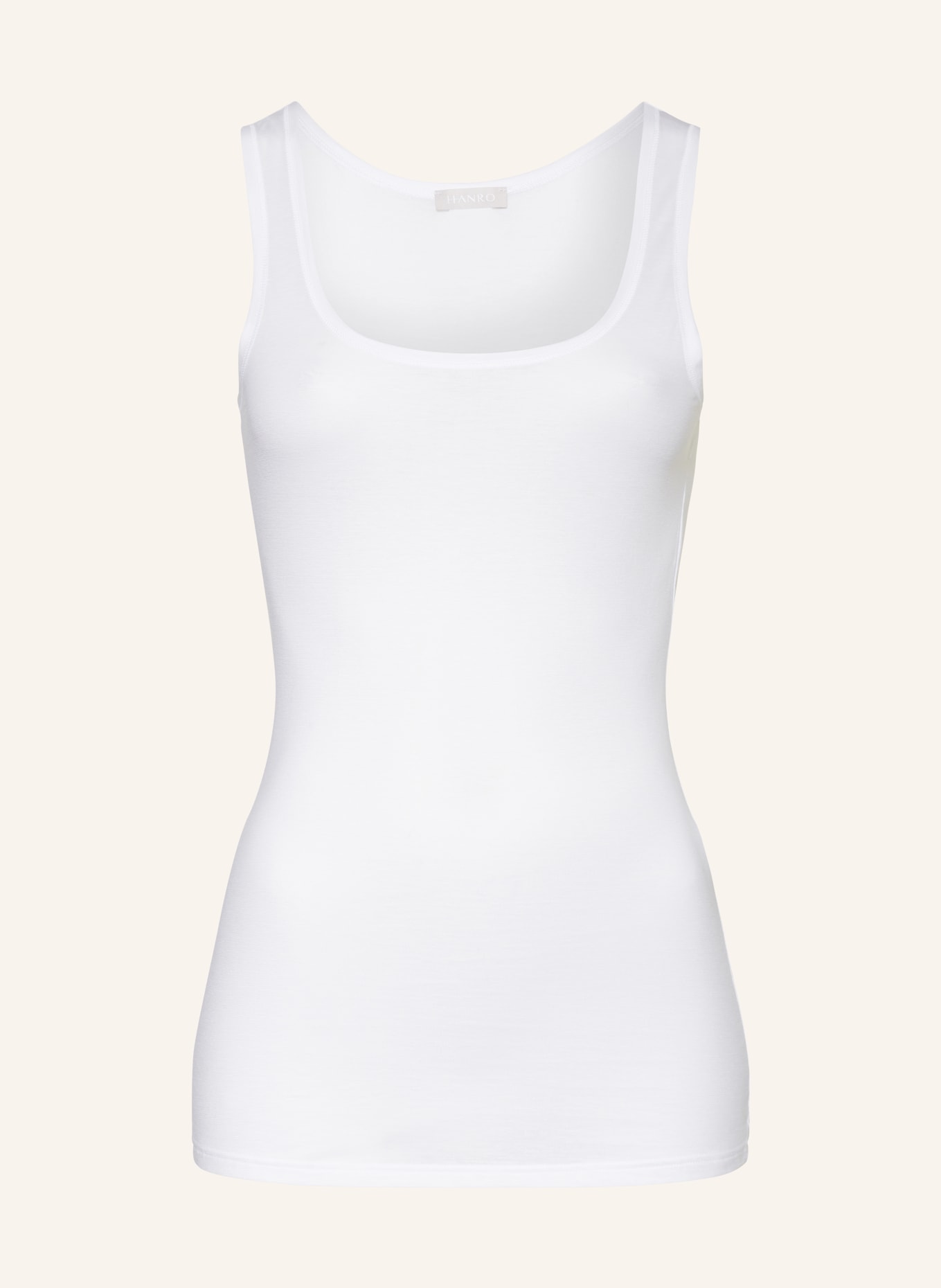 HANRO Top ULTRALIGHT, Color: WHITE (Image 1)