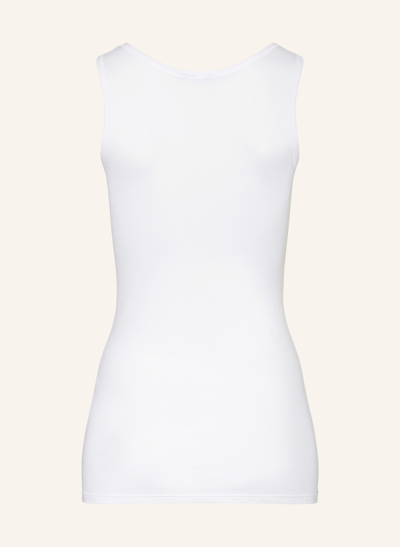 HANRO Top ULTRALIGHT, Color: WHITE (Image 2)