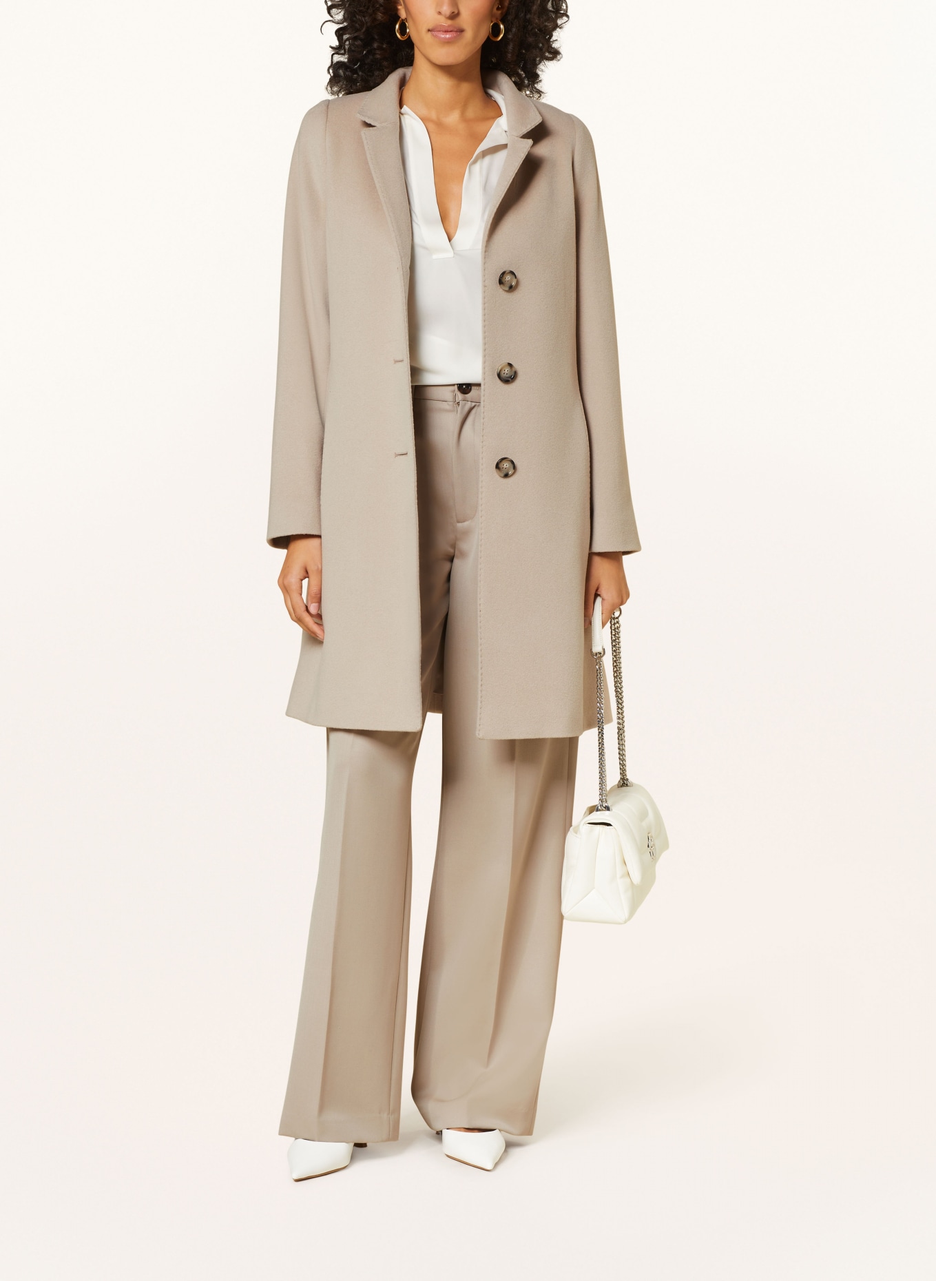 Cinzia rocca wool coat store