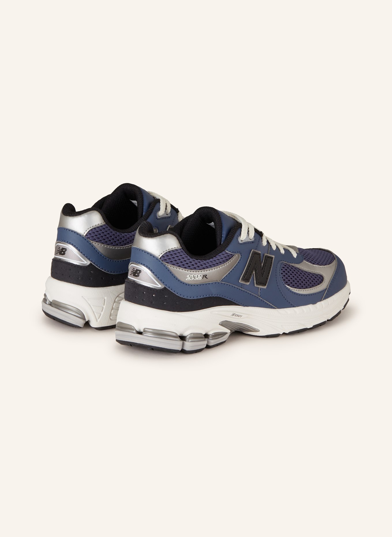 new balance Sneaker 2002R, Farbe: DUNKELBLAU/ GRAU (Bild 2)