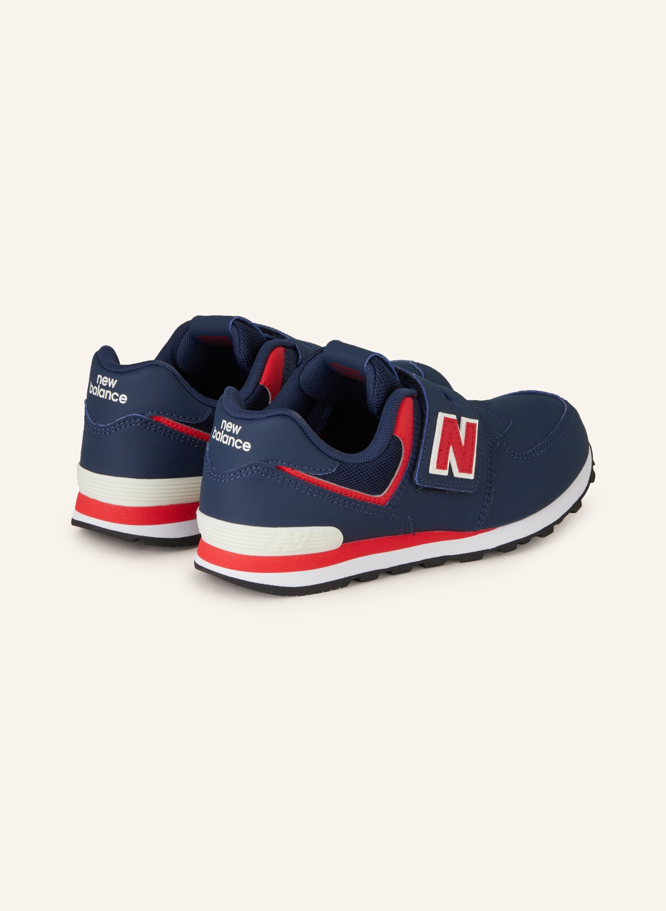 new balance Sneaker PV574V1, Farbe: DUNKELBLAU/ ROT (Bild 2)