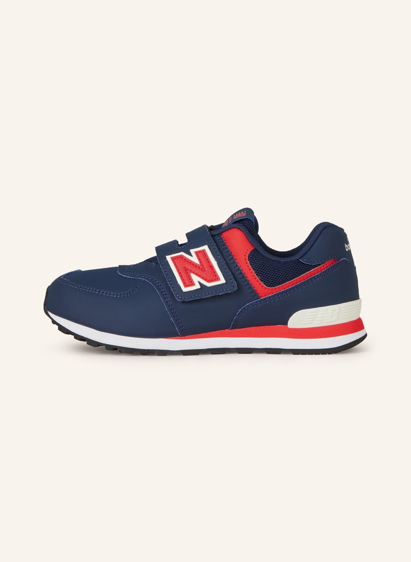 new balance Sneaker PV574V1, Farbe: DUNKELBLAU/ ROT (Bild 4)