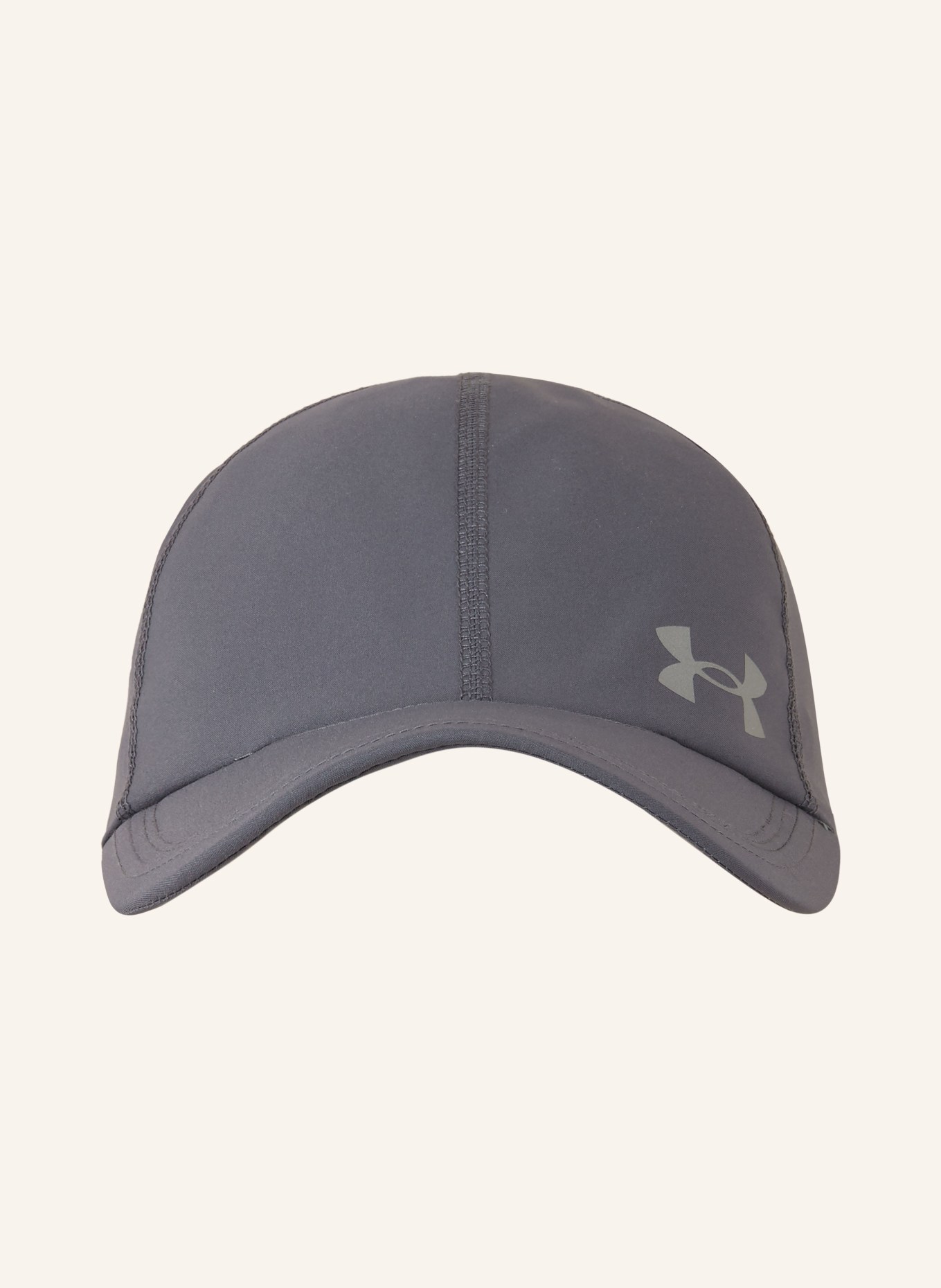 UNDER ARMOUR Cap LAUNCH, Color: DARK GRAY (Image 2)