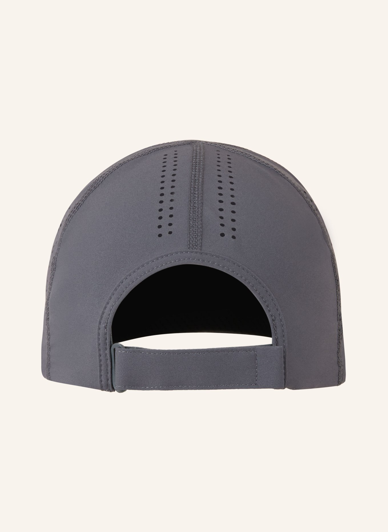 UNDER ARMOUR Cap LAUNCH, Color: DARK GRAY (Image 3)