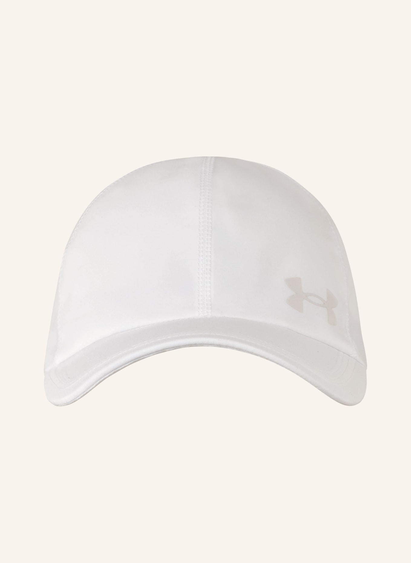 UNDER ARMOUR Cap LAUNCH, Farbe: WEISS (Bild 2)