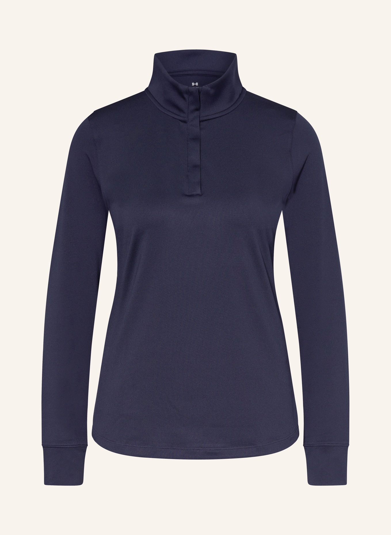 Under armour long sleeve polo sale sale