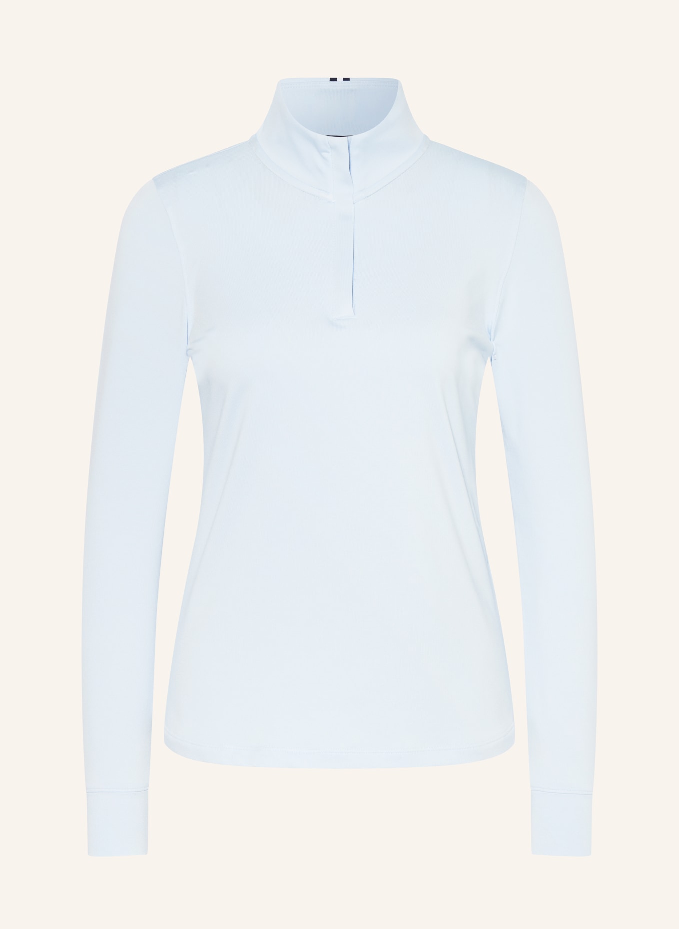 Under armour white long sleeve women's online