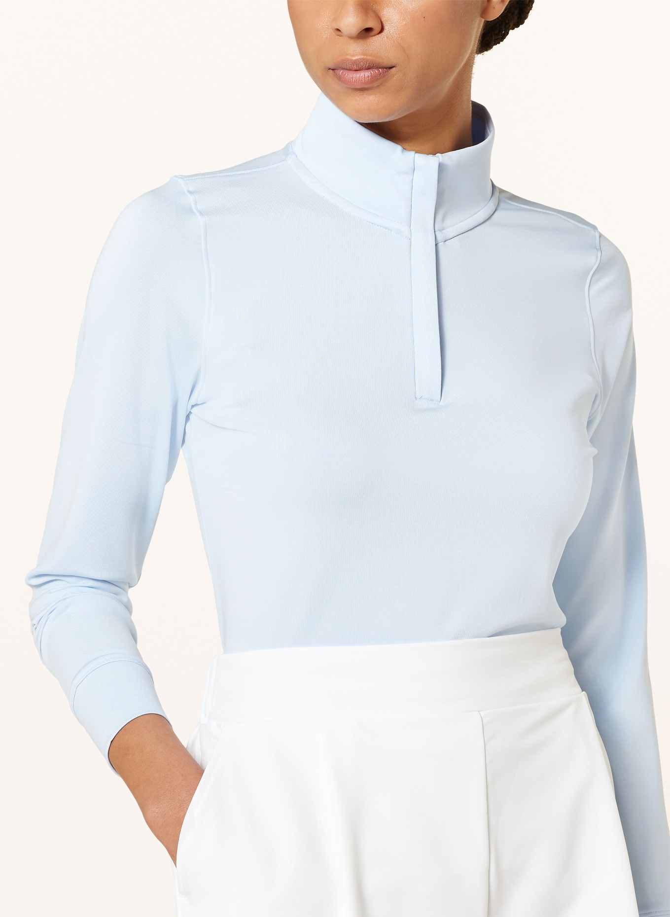 Under armour long sleeve collared shirts on sale