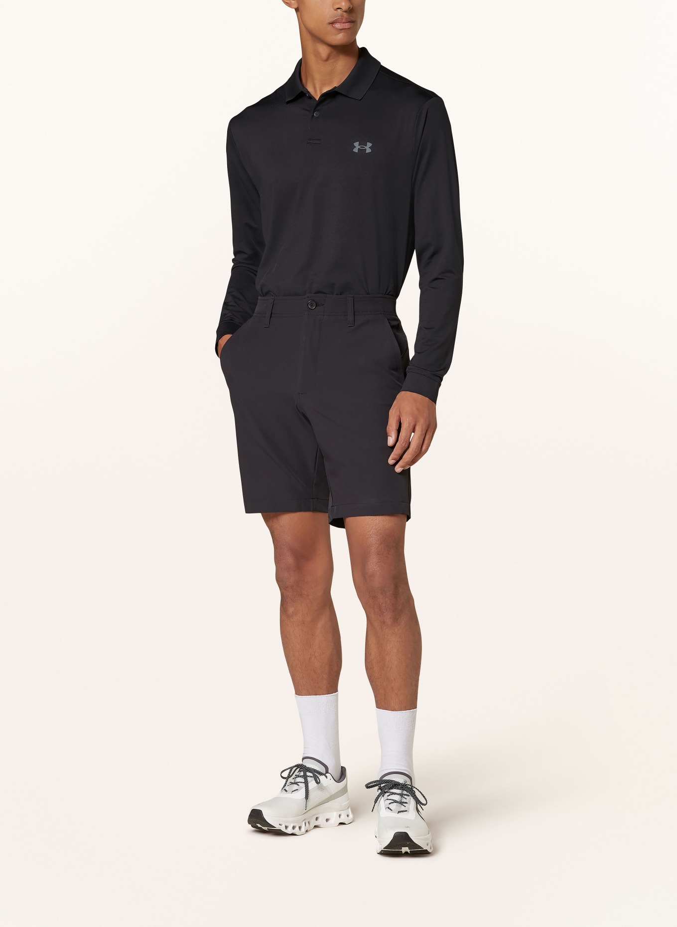 UNDER ARMOUR Performance polo shirt UA PERFORMANCE 3.0