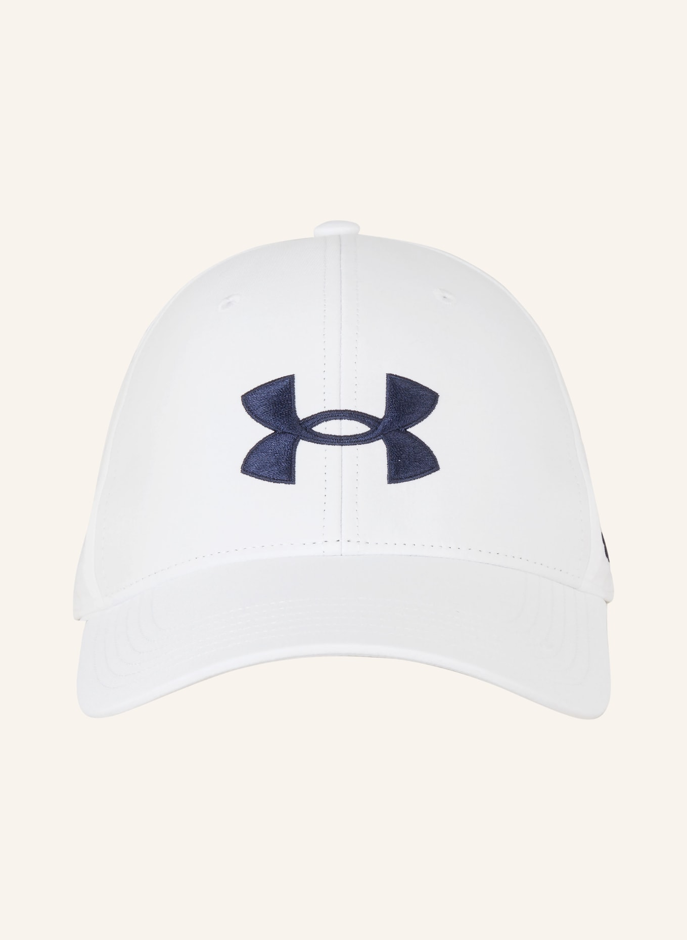 UNDER ARMOUR Cap, Color: WHITE (Image 2)