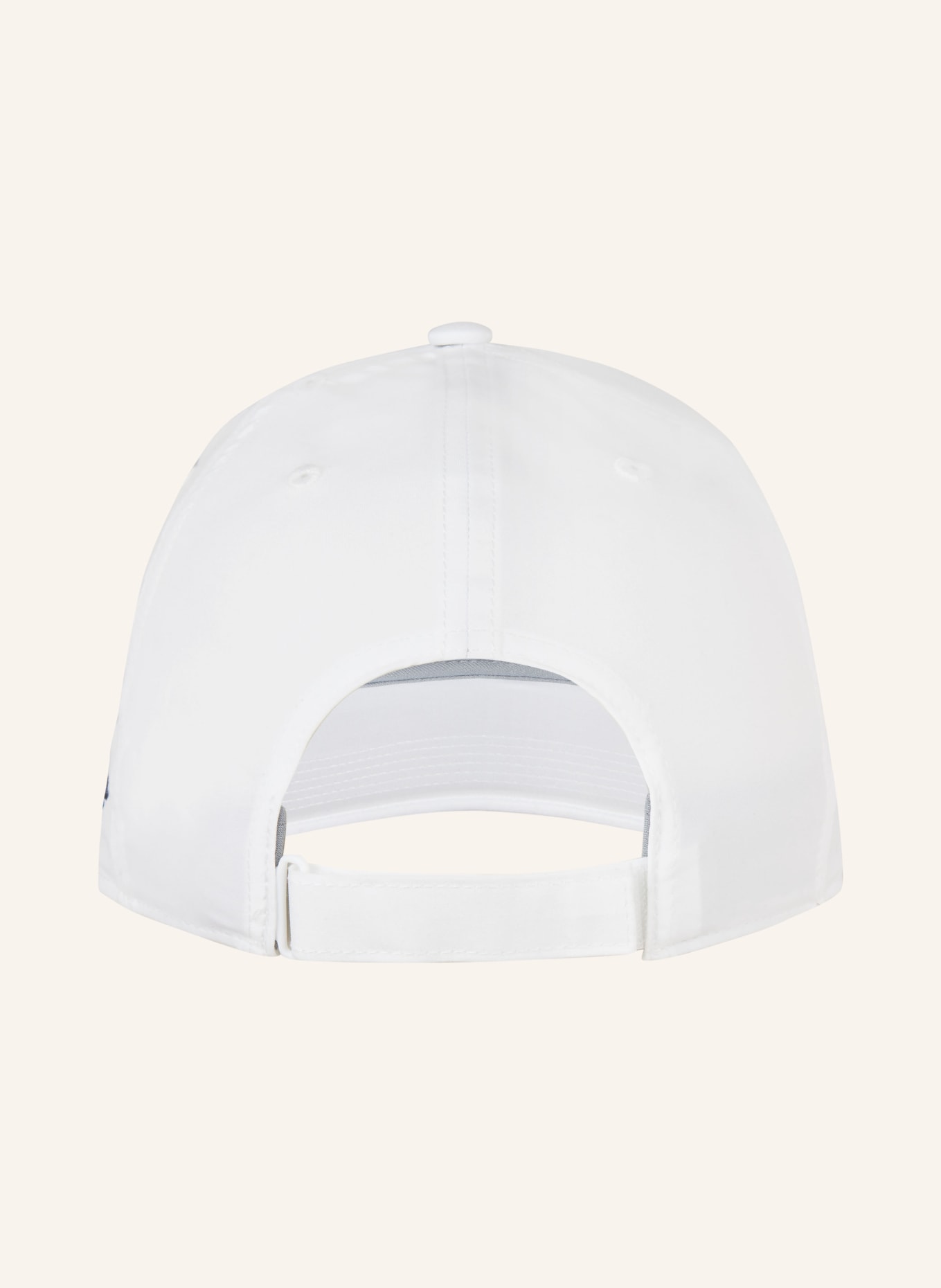 UNDER ARMOUR Cap, Color: WHITE (Image 3)