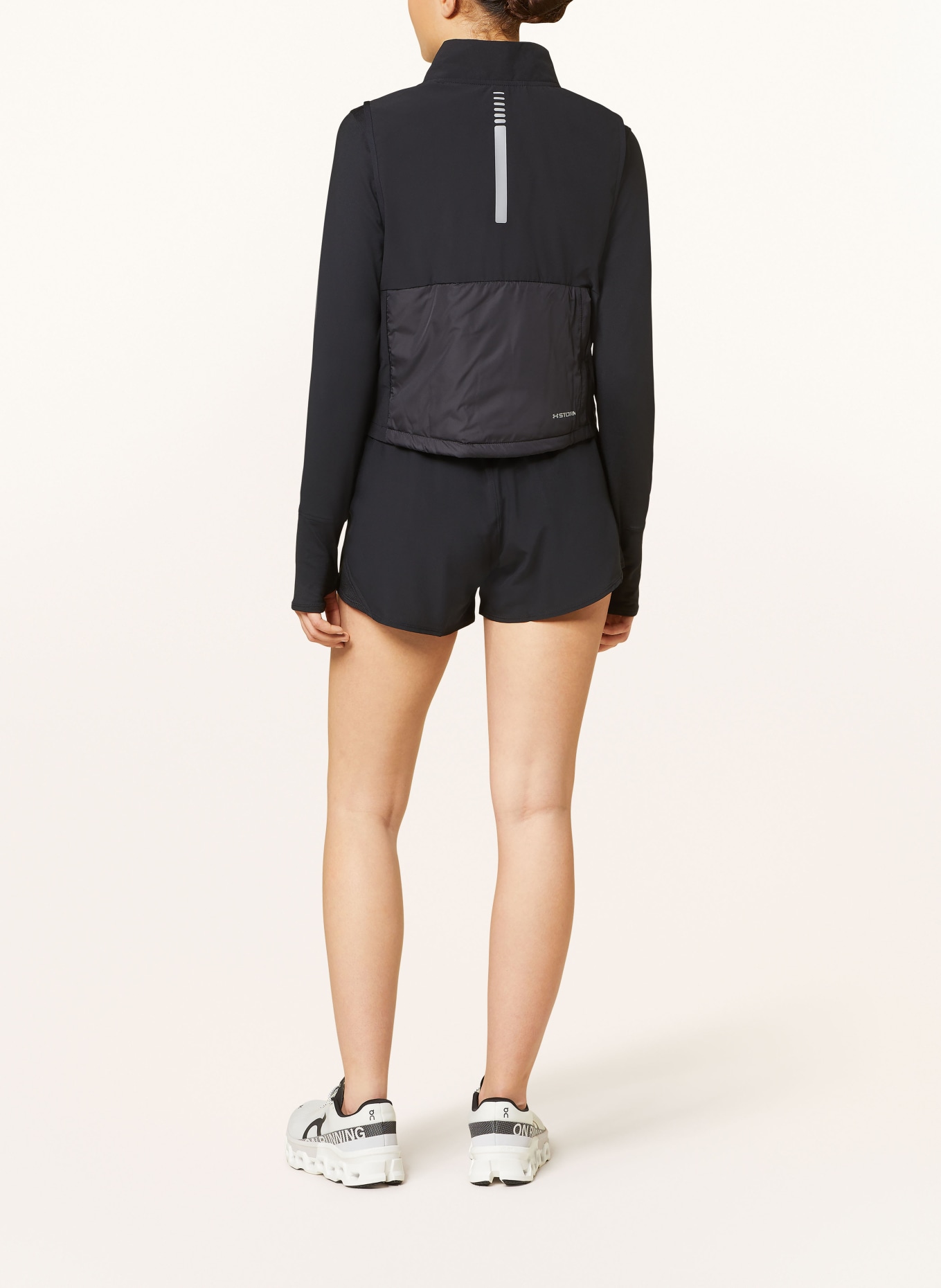 UNDER ARMOUR Hybrid running vest UA LAUNCH