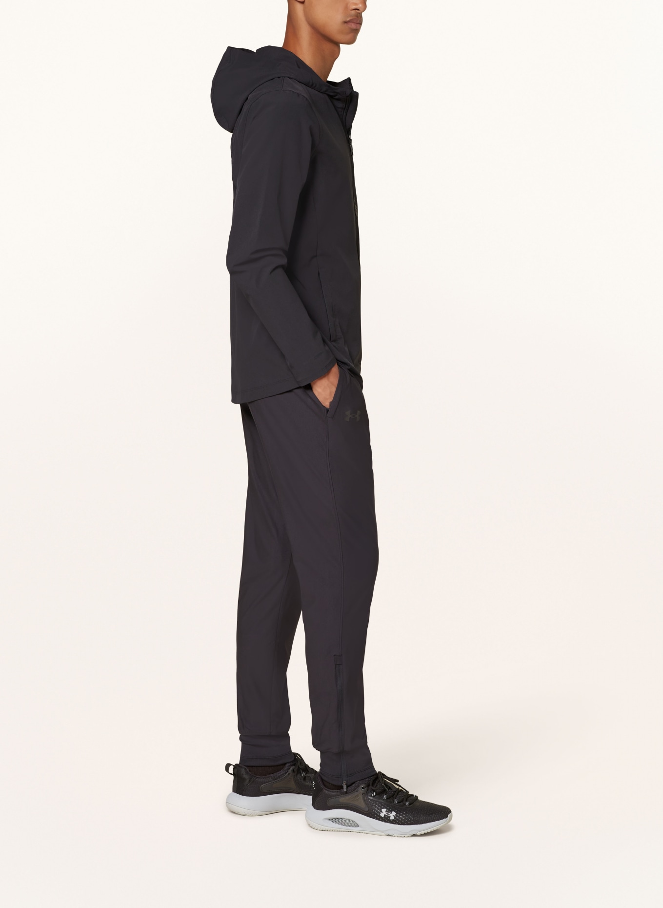 Under armour running pants deals
