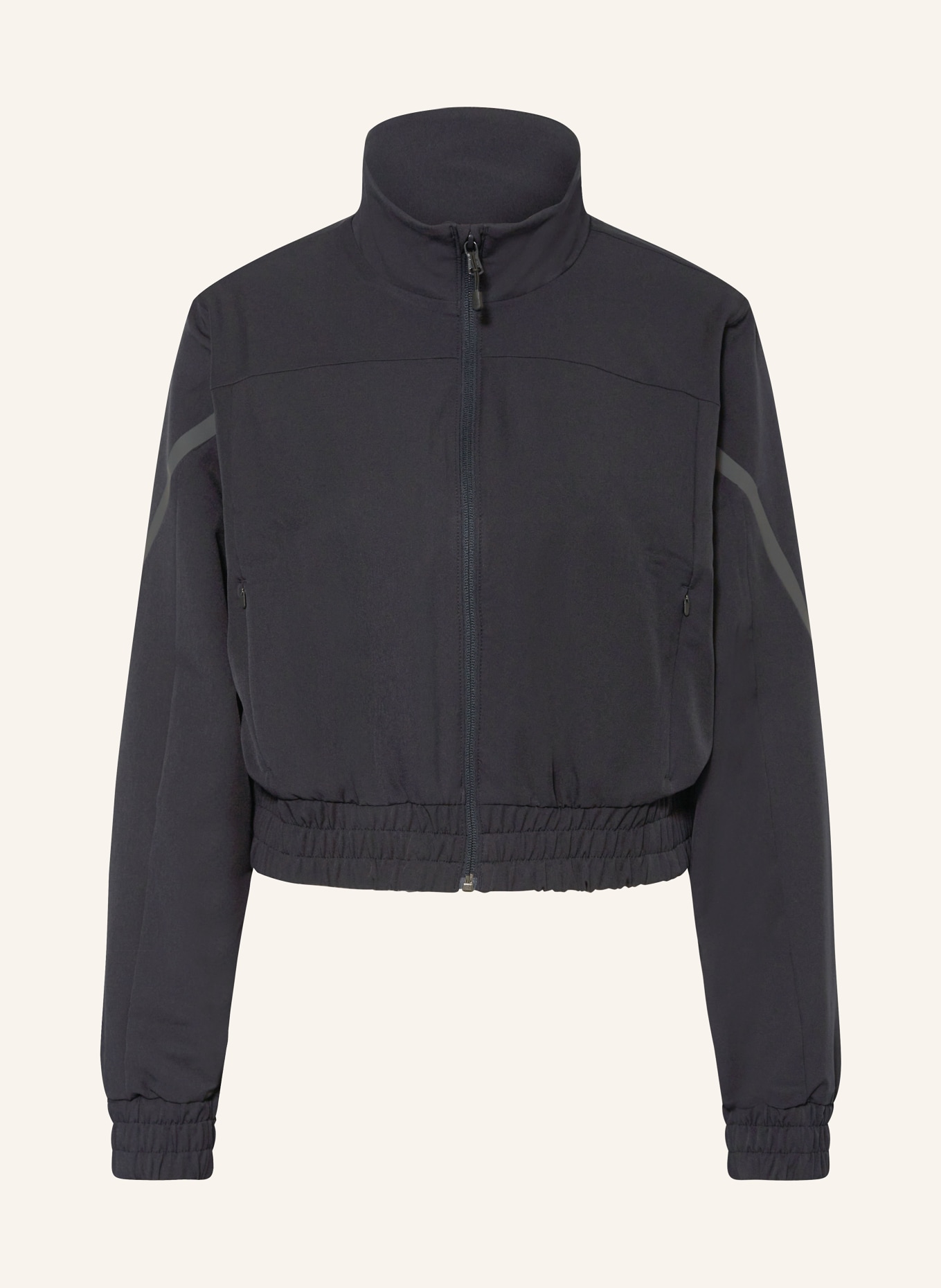 Under armour black jacket womens cheap